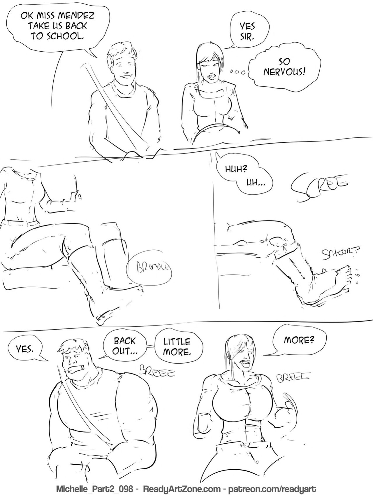 [Readyart] Growth Lab - Issue #14-15 (Michelle)