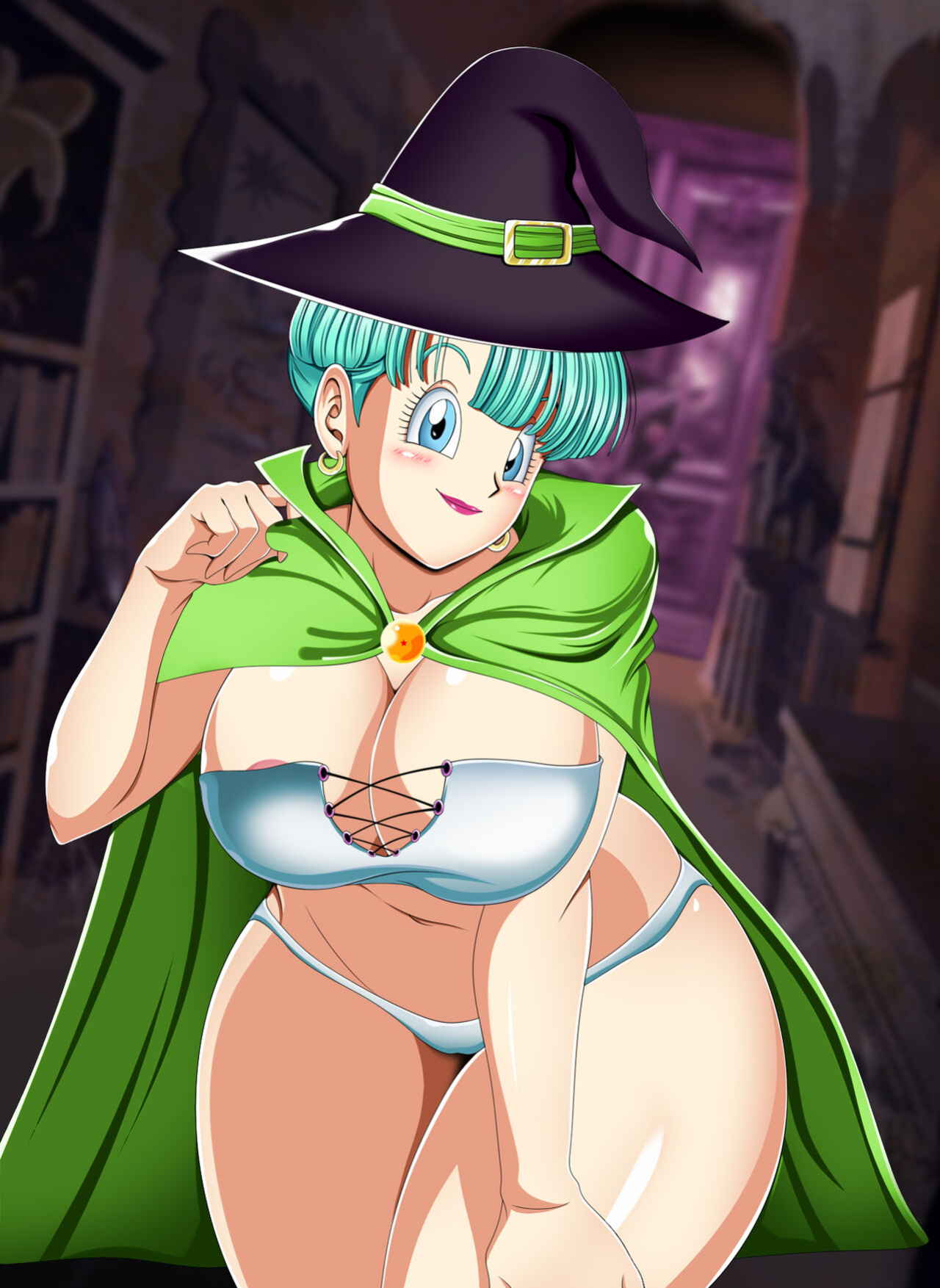 (BlueGraves) HALLOWEEN - BULMA