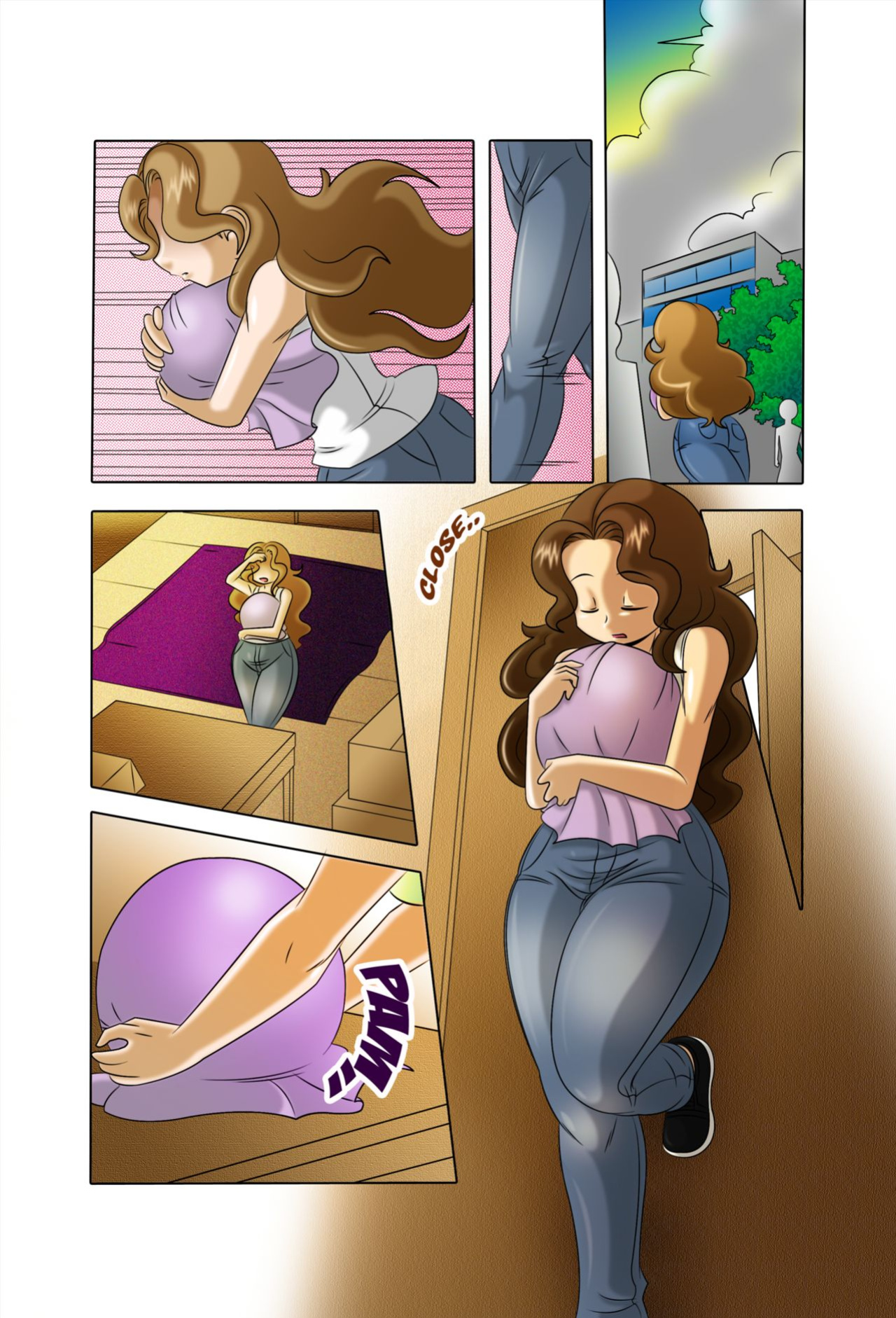 [BOA STUDIO] Megan's tail 1 - 47