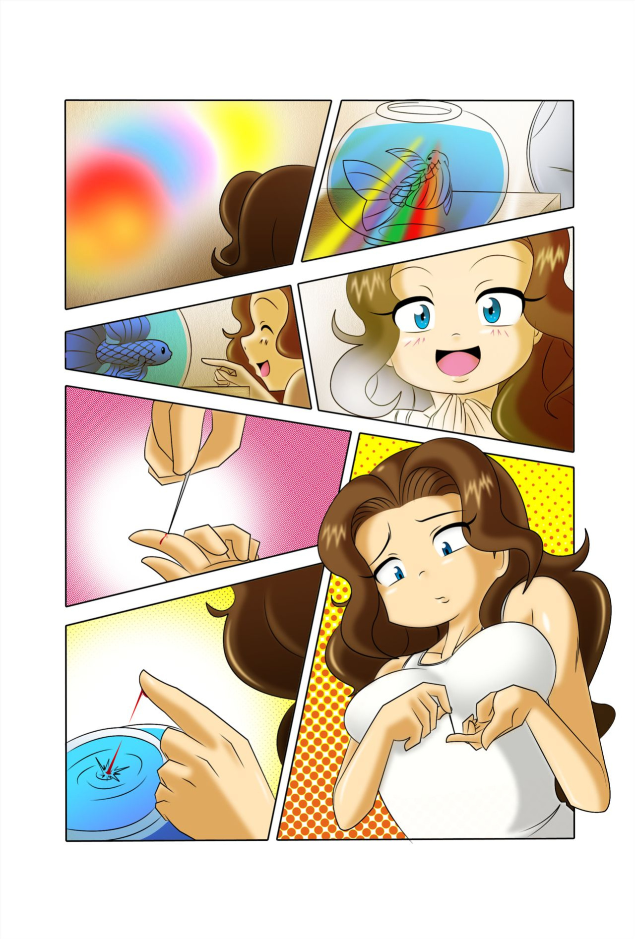 [BOA STUDIO] Megan's tail 1 - 47