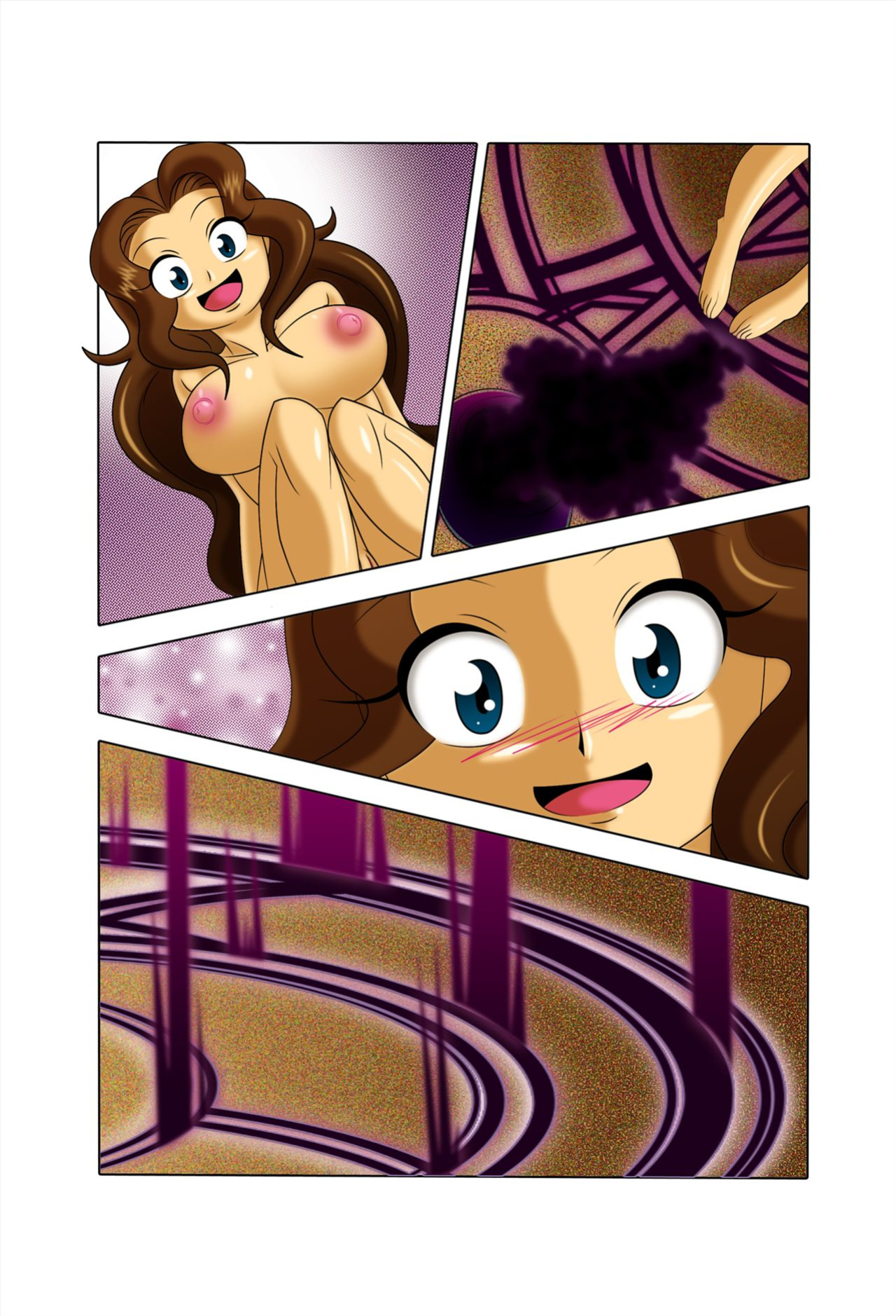 [BOA STUDIO] Megan's tail 1 - 47