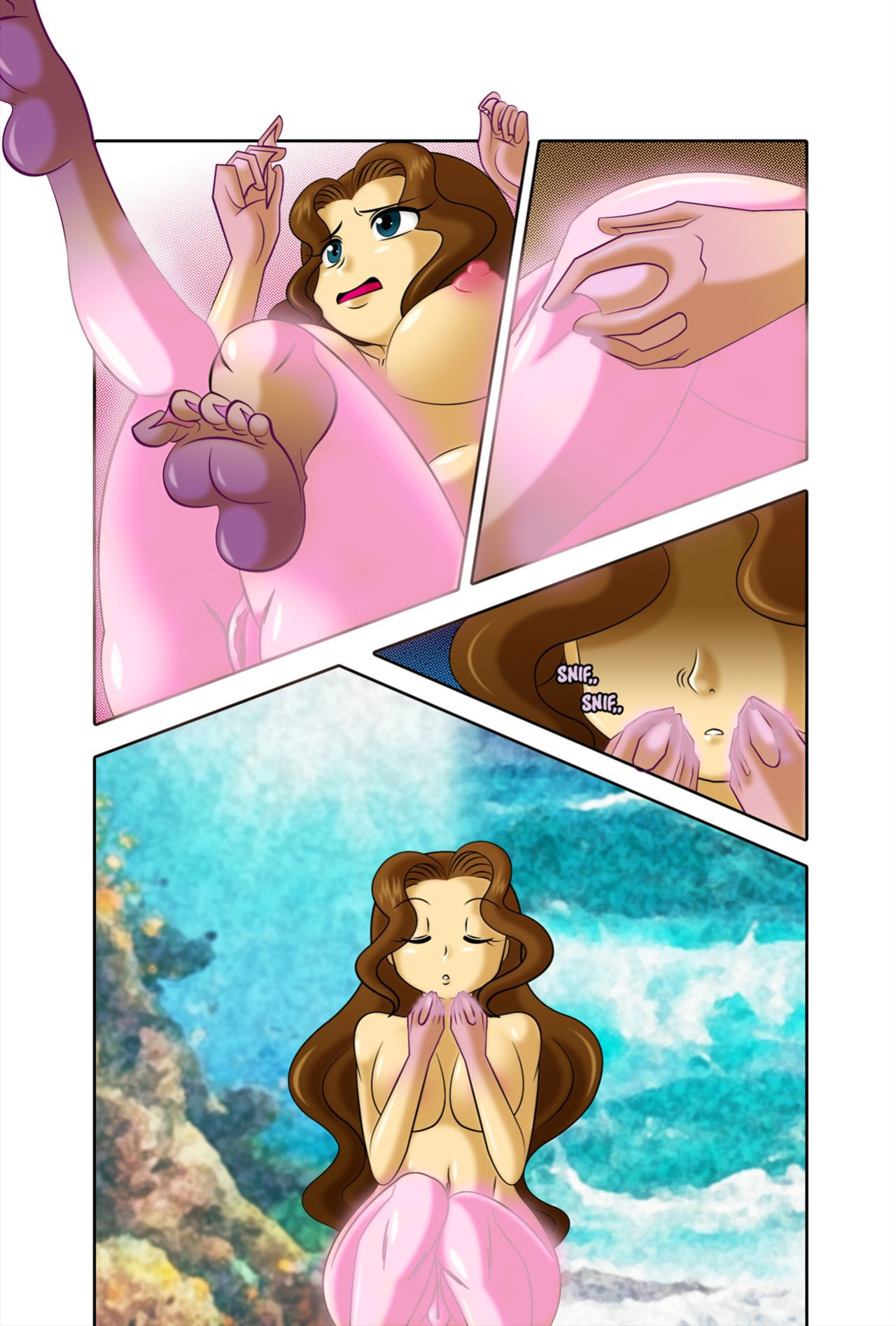 [BOA STUDIO] Megan's tail 1 - 47