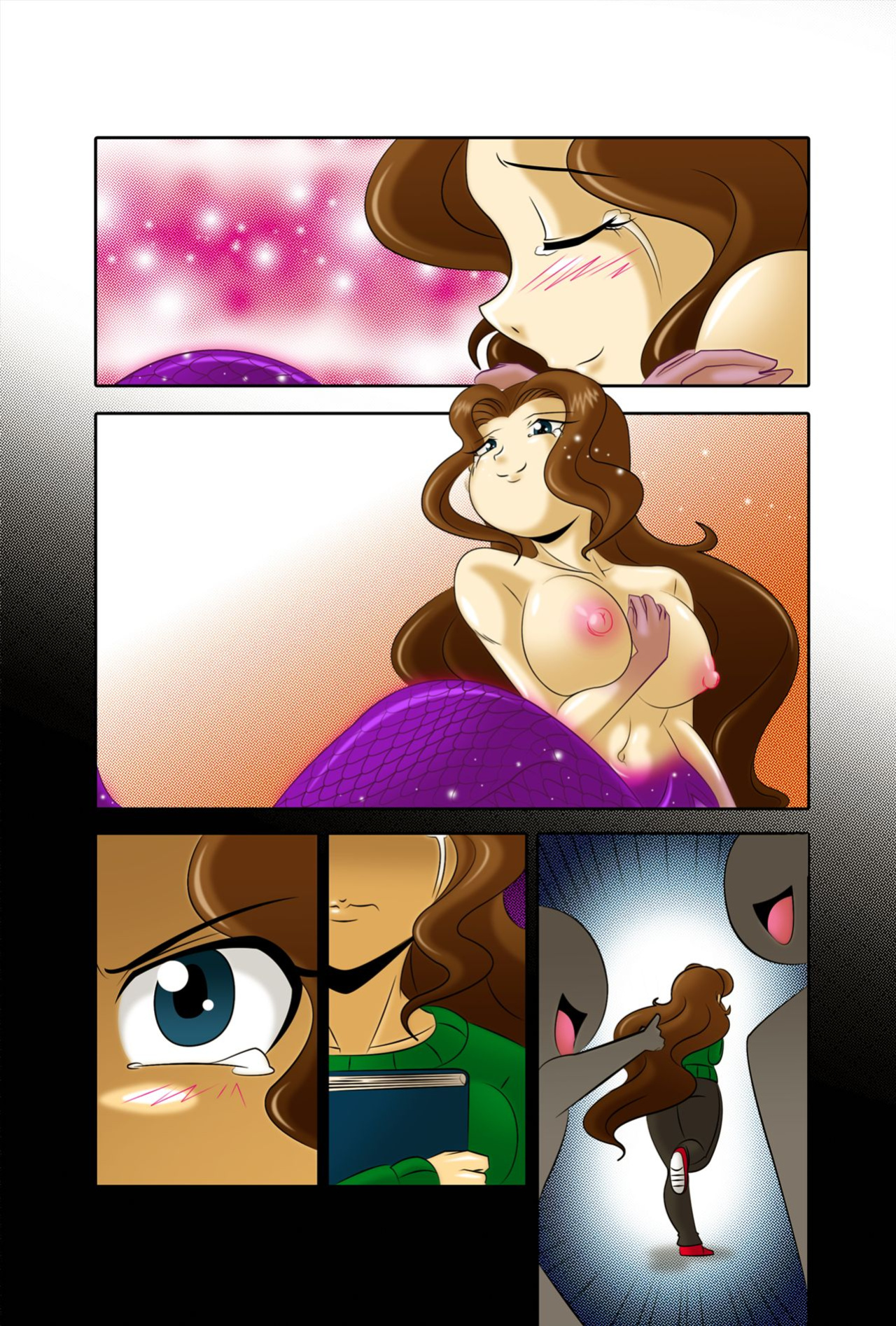 [BOA STUDIO] Megan's tail 1 - 47