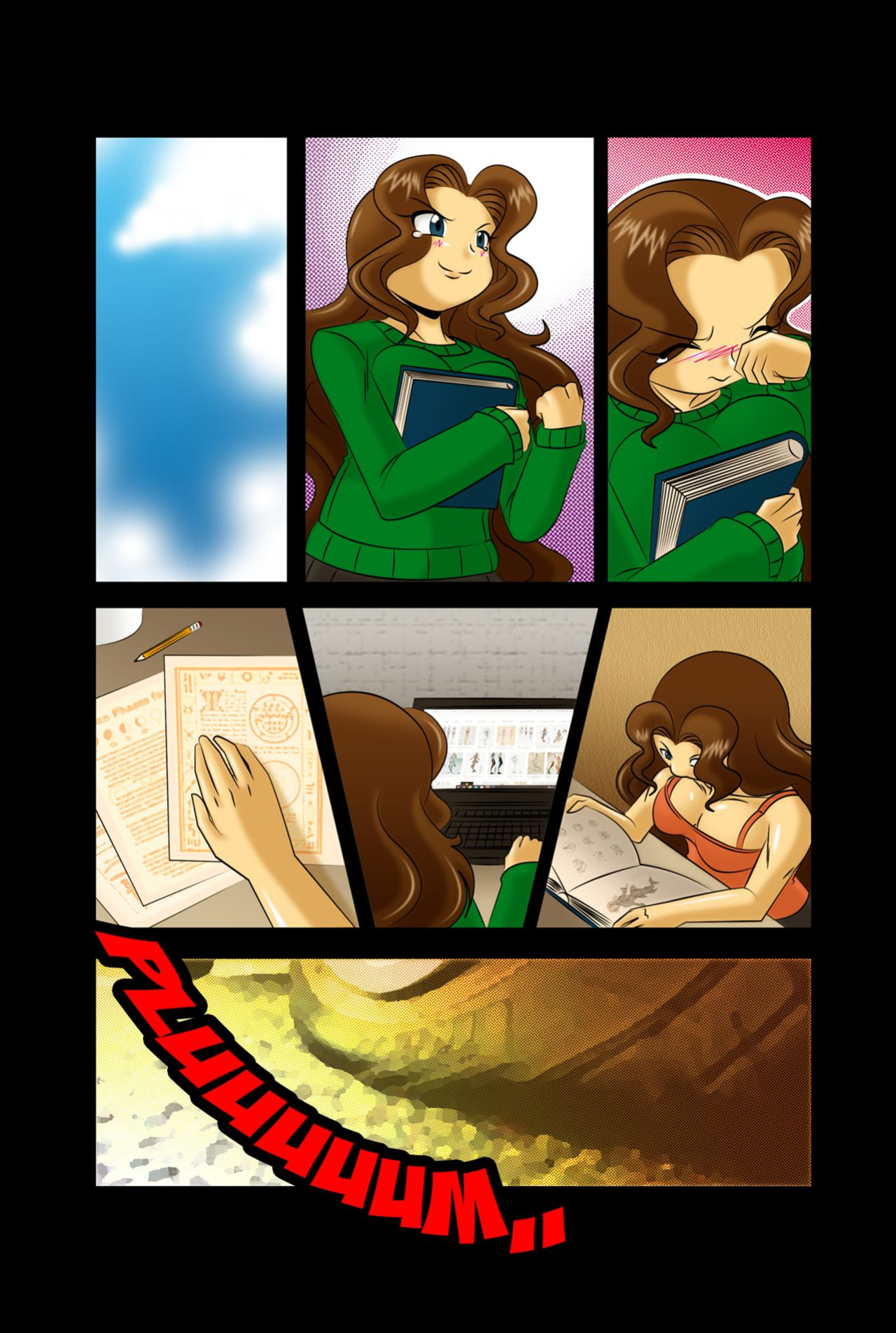 [BOA STUDIO] Megan's tail 1 - 47