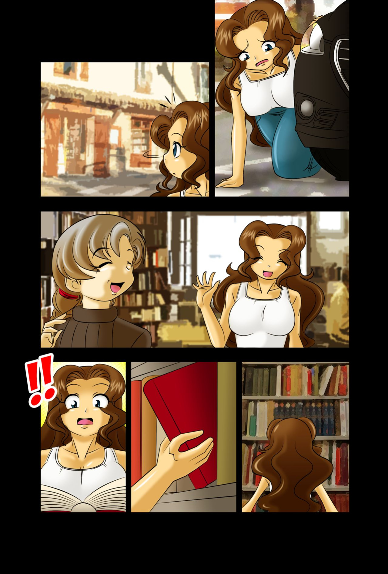 [BOA STUDIO] Megan's tail 1 - 47