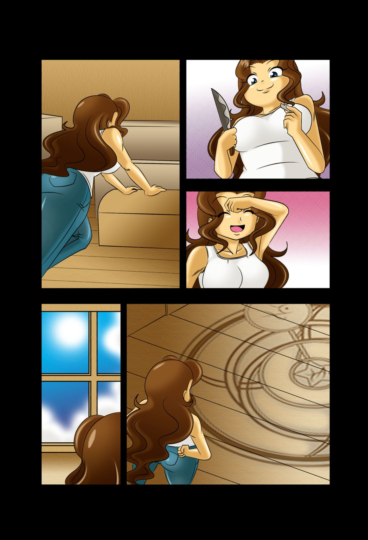 [BOA STUDIO] Megan's tail 1 - 47