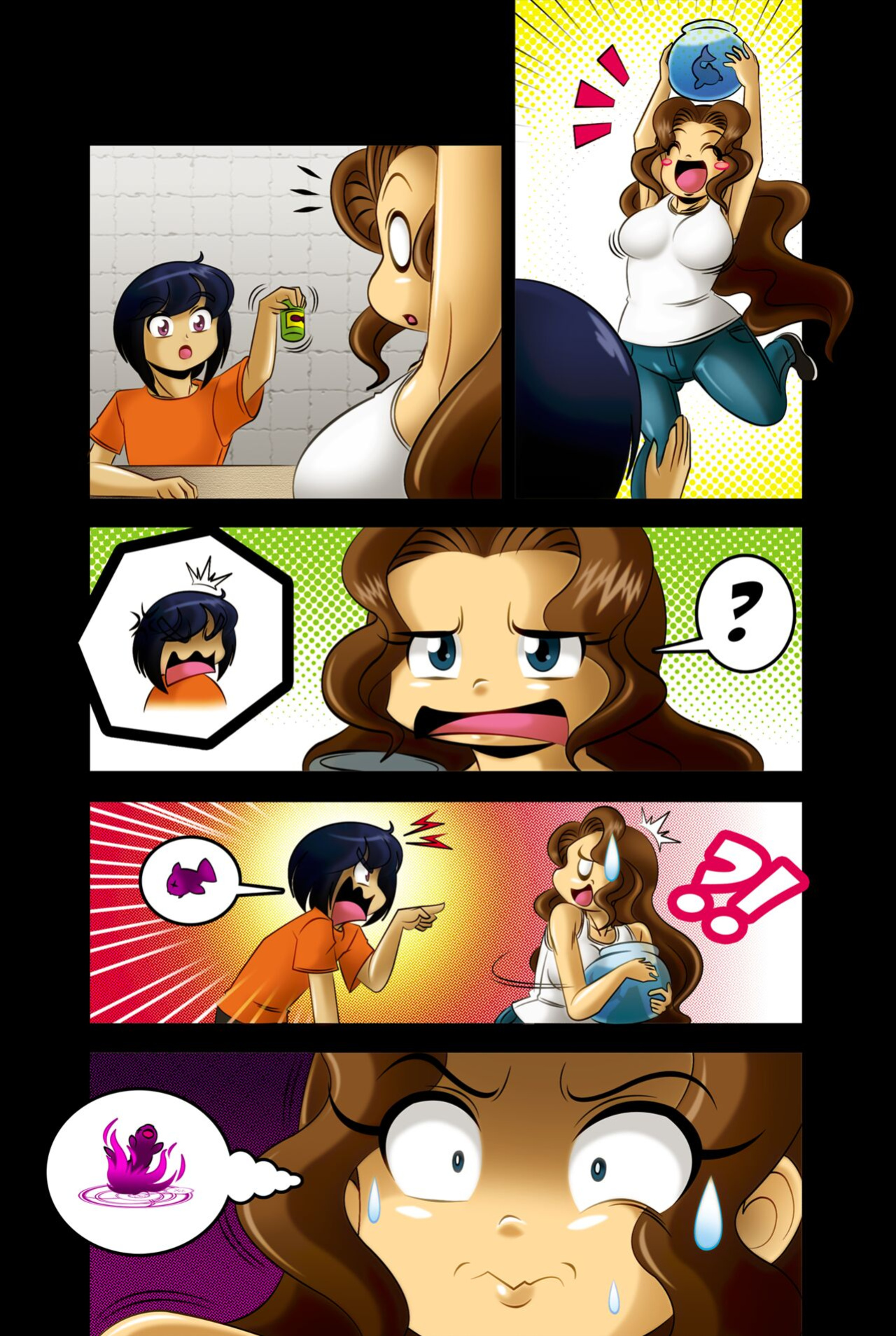 [BOA STUDIO] Megan's tail 1 - 47