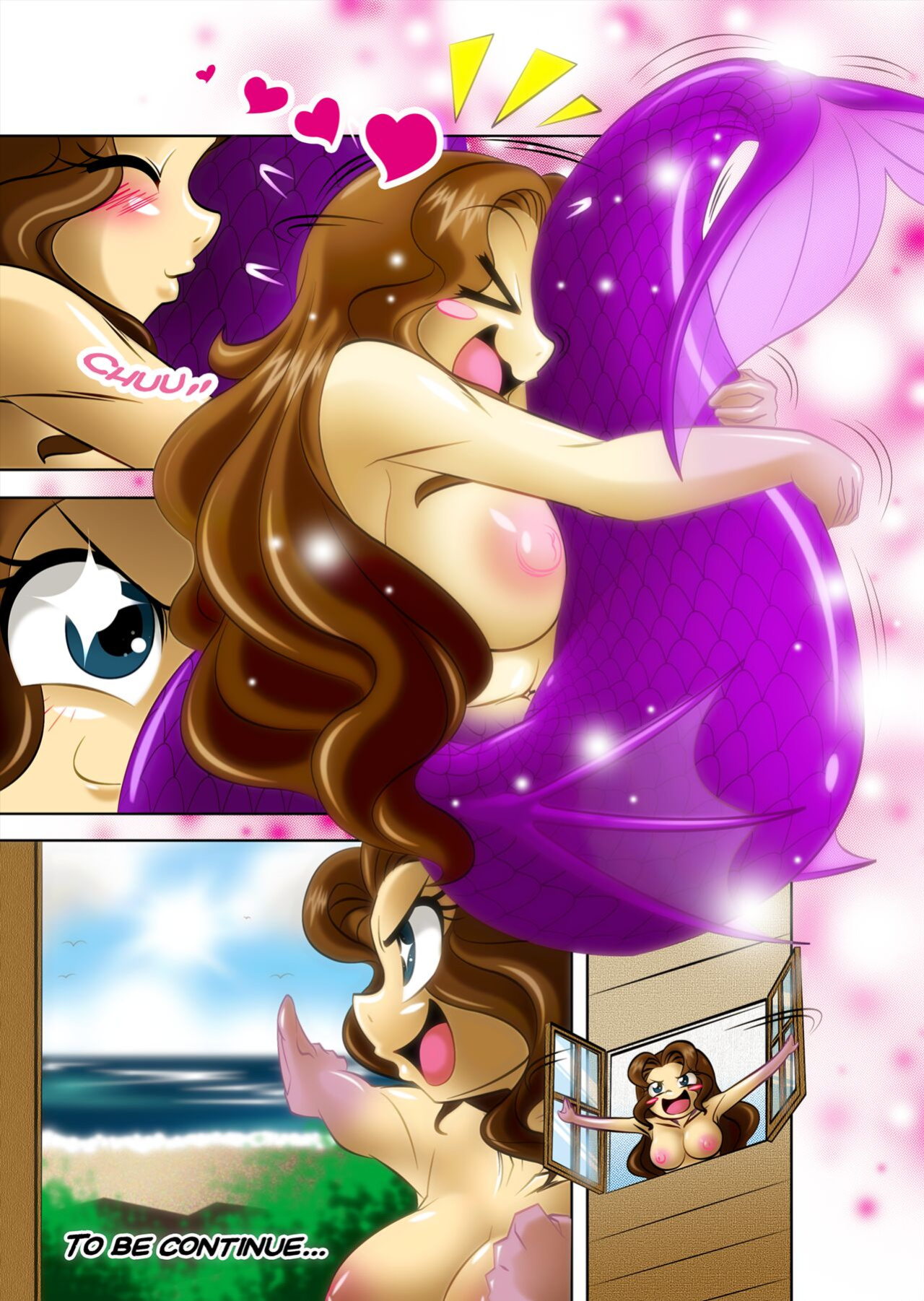 [BOA STUDIO] Megan's tail 1 - 47