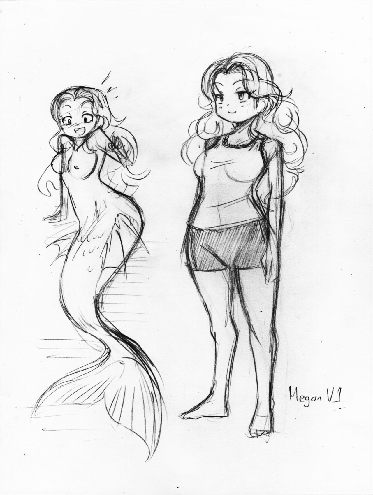 [BOA STUDIO] Megan's tail 1 - 47