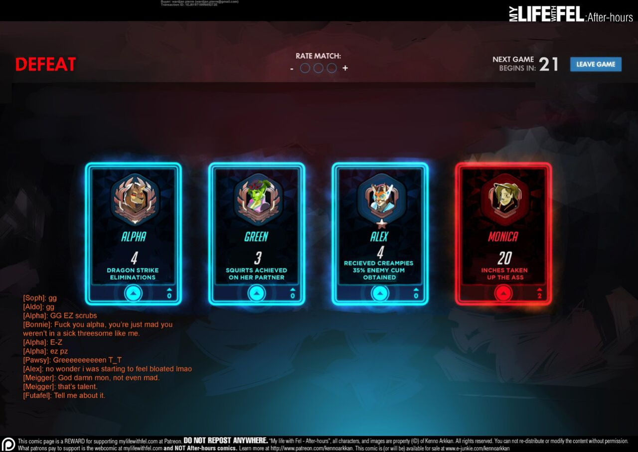 [KennoArkkan] After-Hours 17: Afterwatch