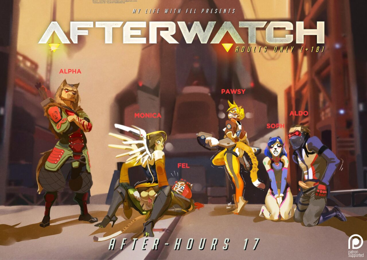 [KennoArkkan] After-Hours 17: Afterwatch