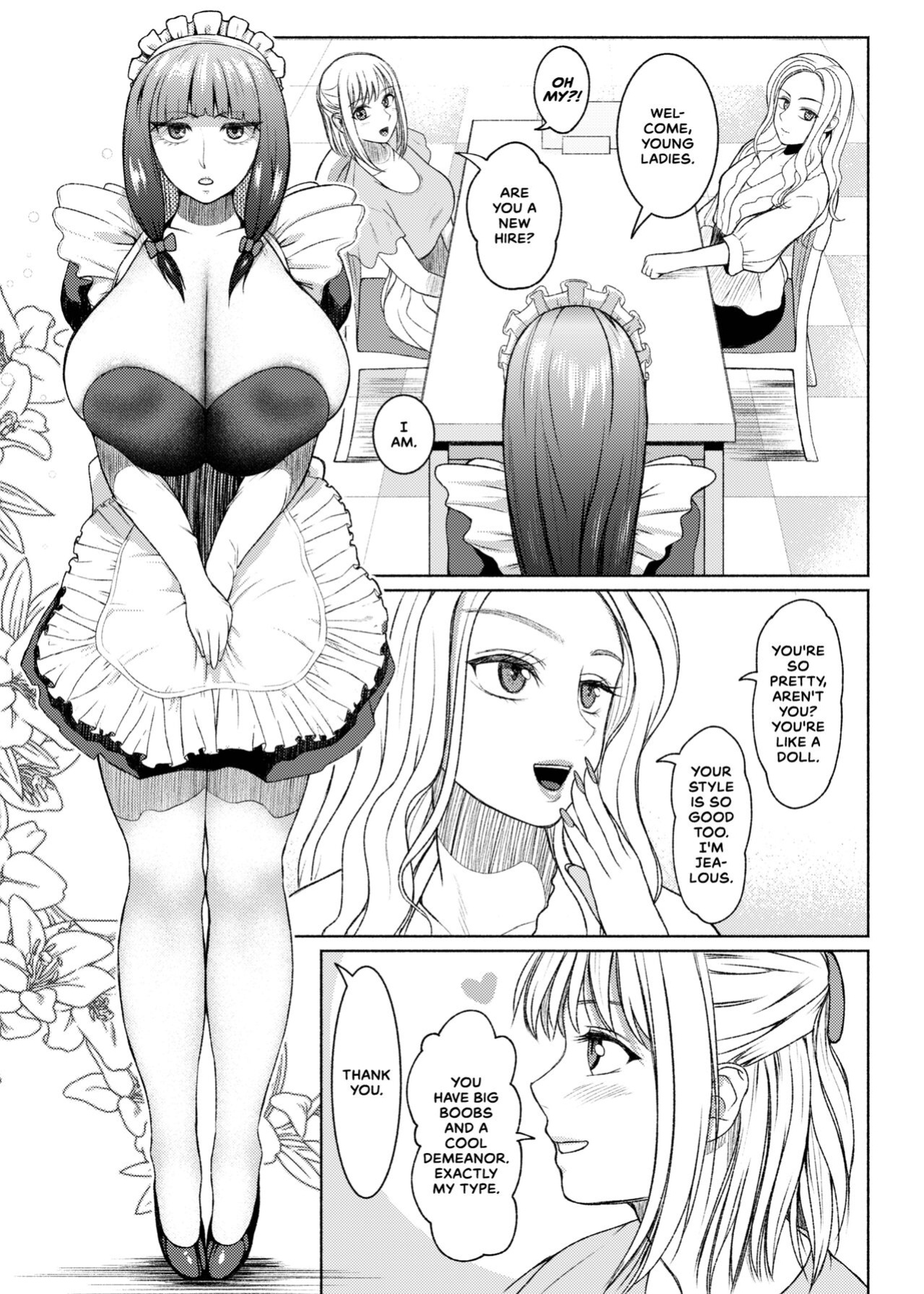 [ray-raw (Nobuhiro)] Futanari Bitch Gal wa Suki desu ka? Arc 1 to 7