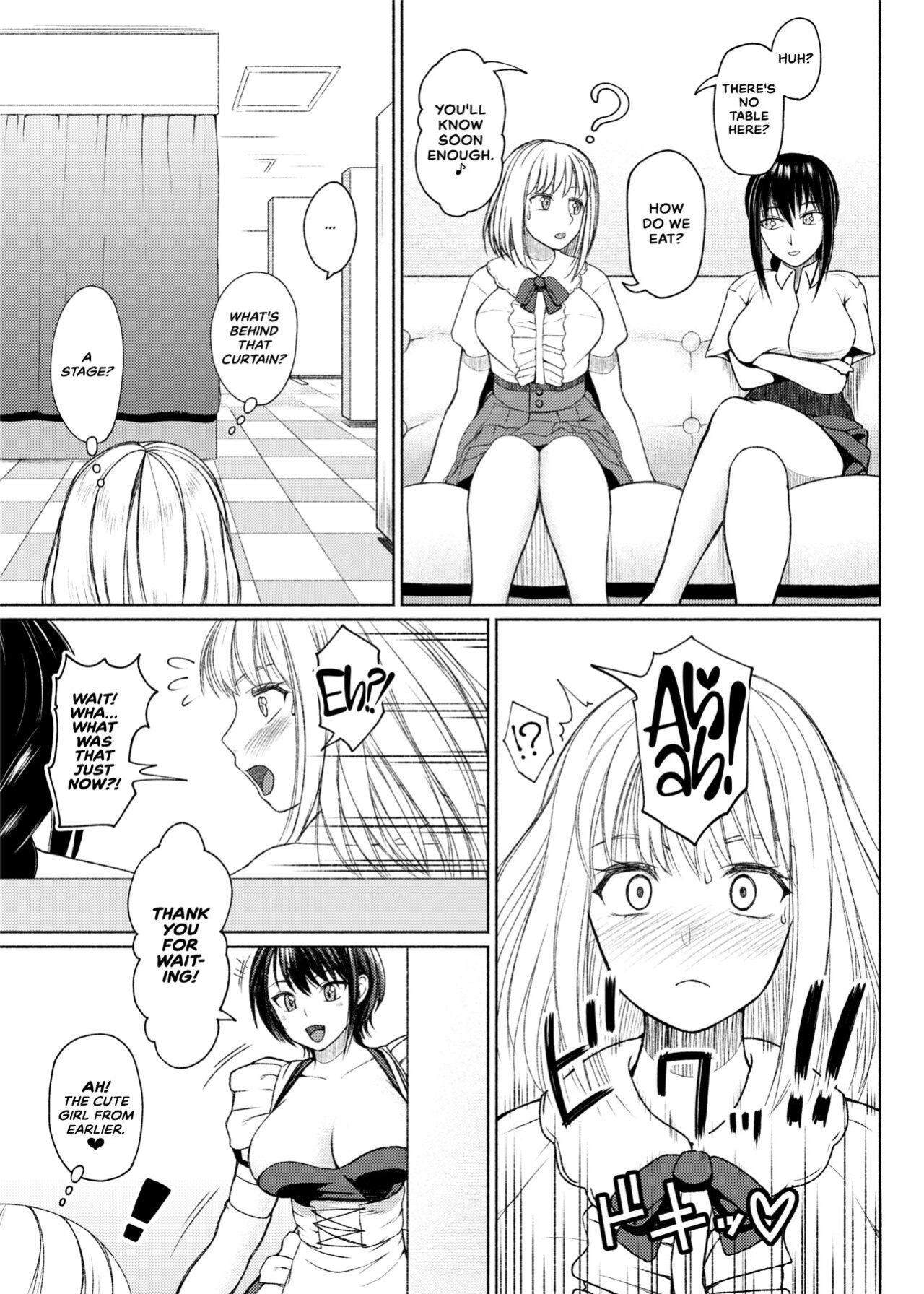 [ray-raw (Nobuhiro)] Futanari Bitch Gal wa Suki desu ka? Arc 1 to 7