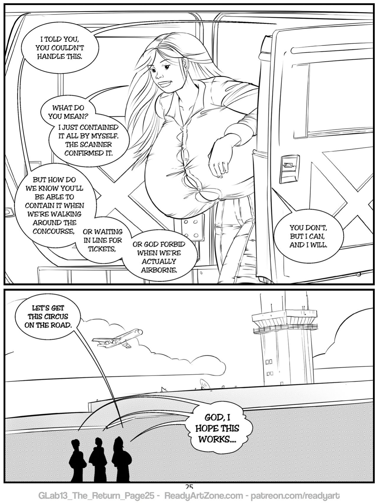 [Readyart] Growth Lab - Issue #13 (The Return)