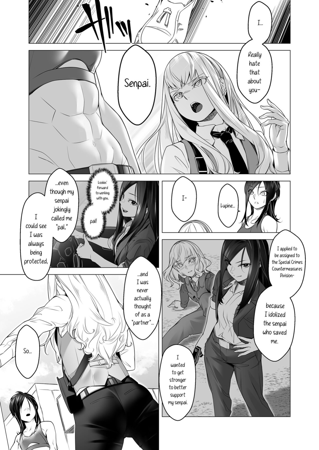 [ROM no Hito] Daybreak 2 Dominated Progress [trishdev2]