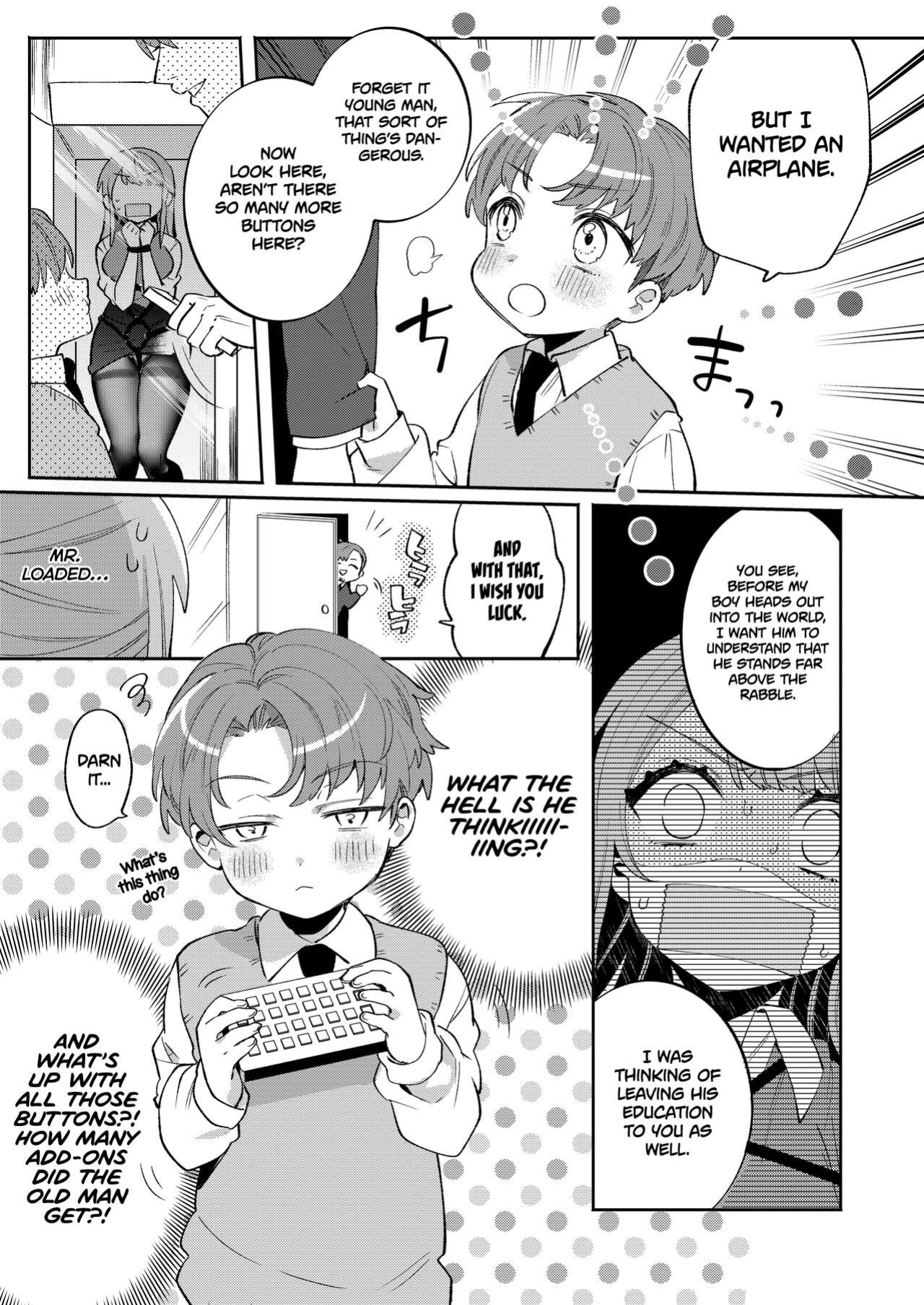 [Clochette (Sakura Yuki)] Konpou Shoujo 6 | Packaged Girls 6 [Gorillagag]