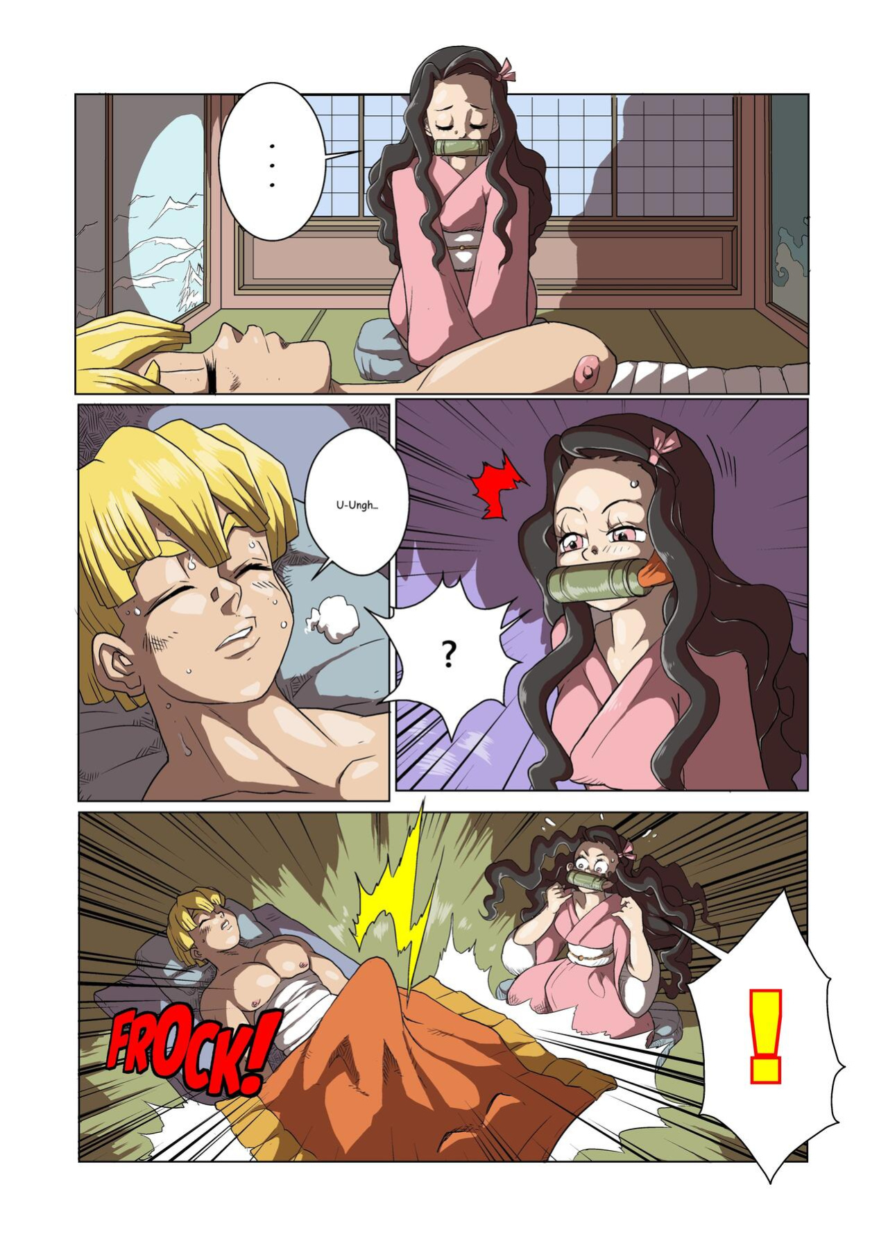 [Reddyheart] Growth Queens #7
