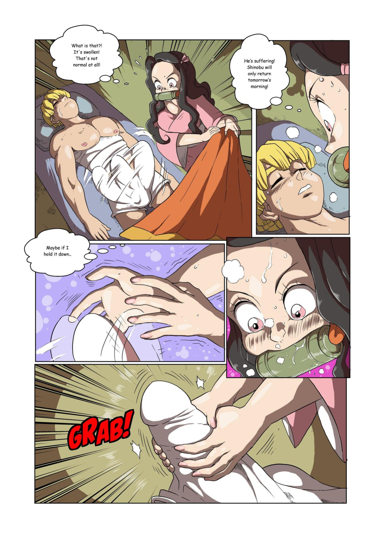 [Reddyheart] Growth Queens #7