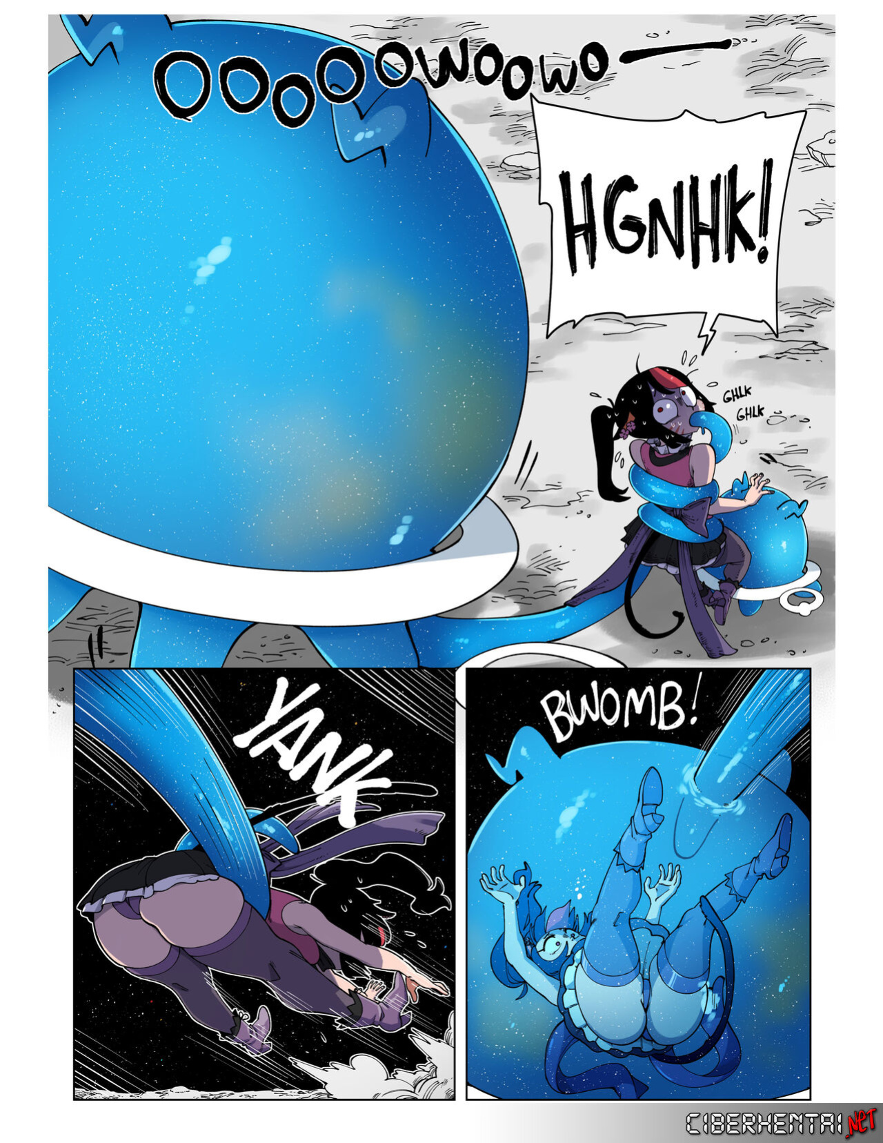 [Nuclear Wasabi] Fifth Kind