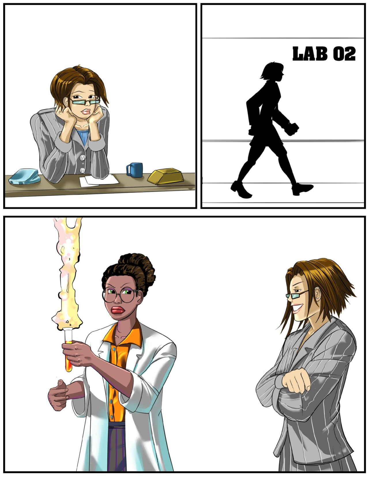 [Readyart] Growth Lab 1 Remix