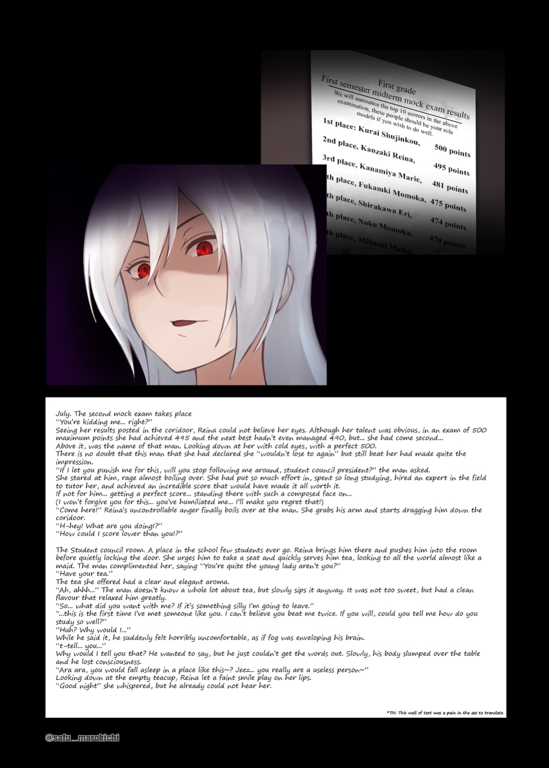 [Safumarokichi] Side:S OR Collection -R・K