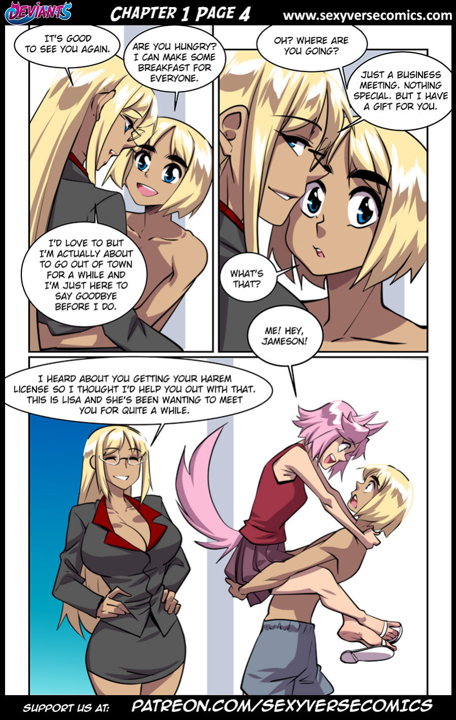 [Aya Yanagisawa] Deviants