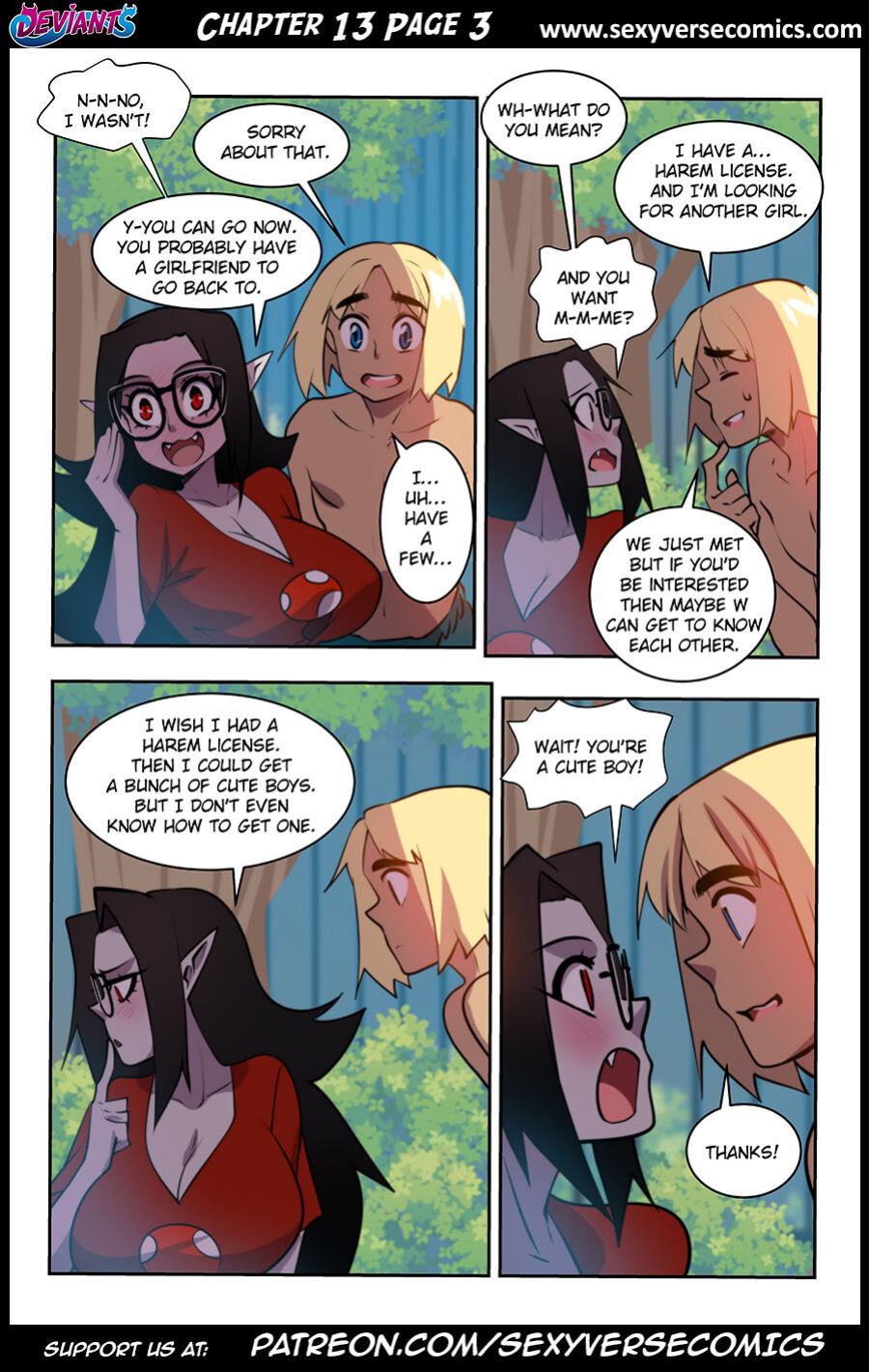 [Aya Yanagisawa] Deviants