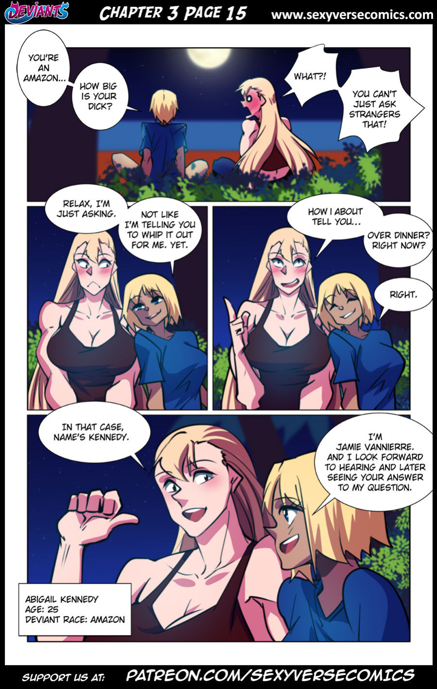 [Aya Yanagisawa] Deviants