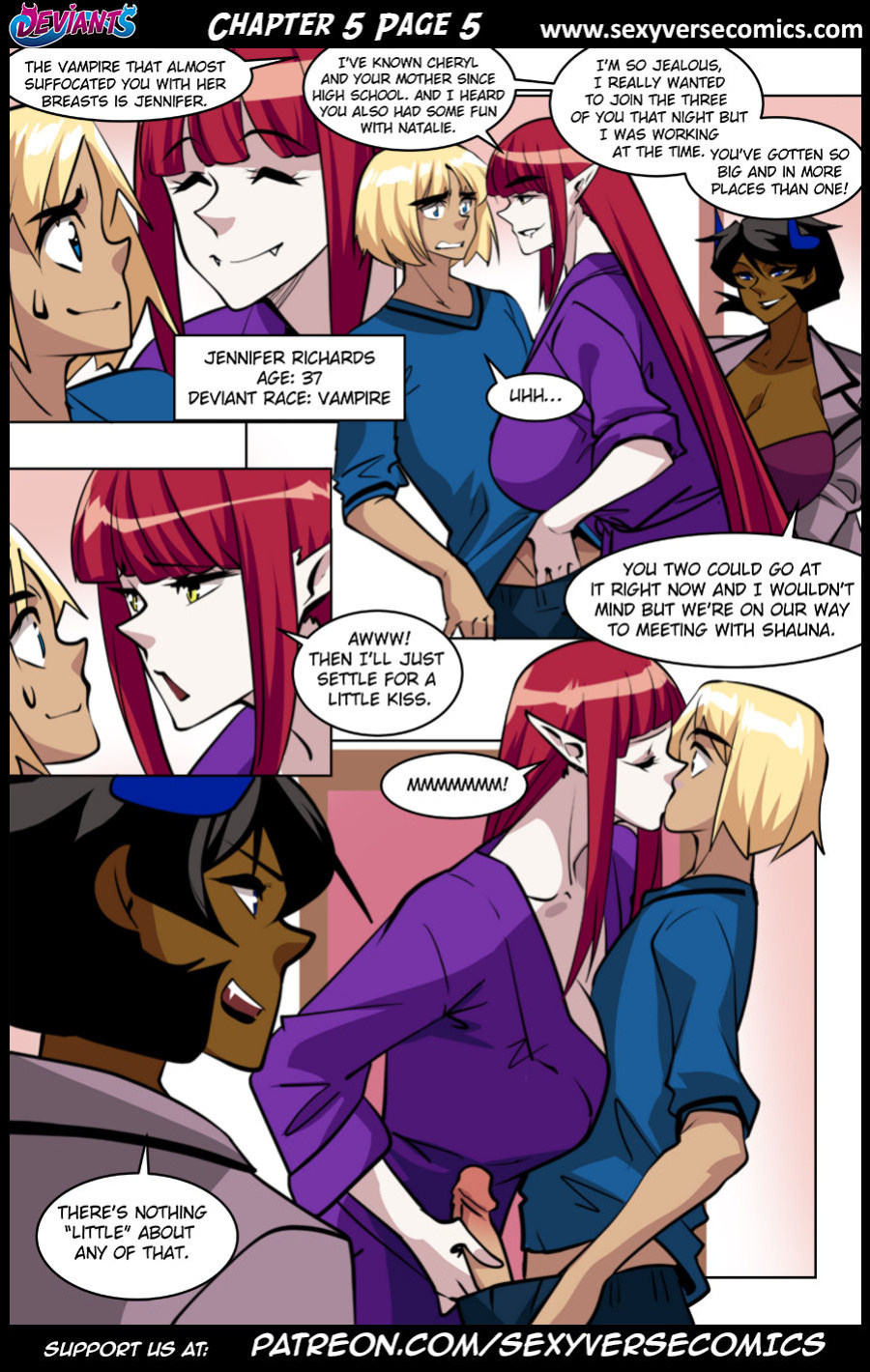[Aya Yanagisawa] Deviants