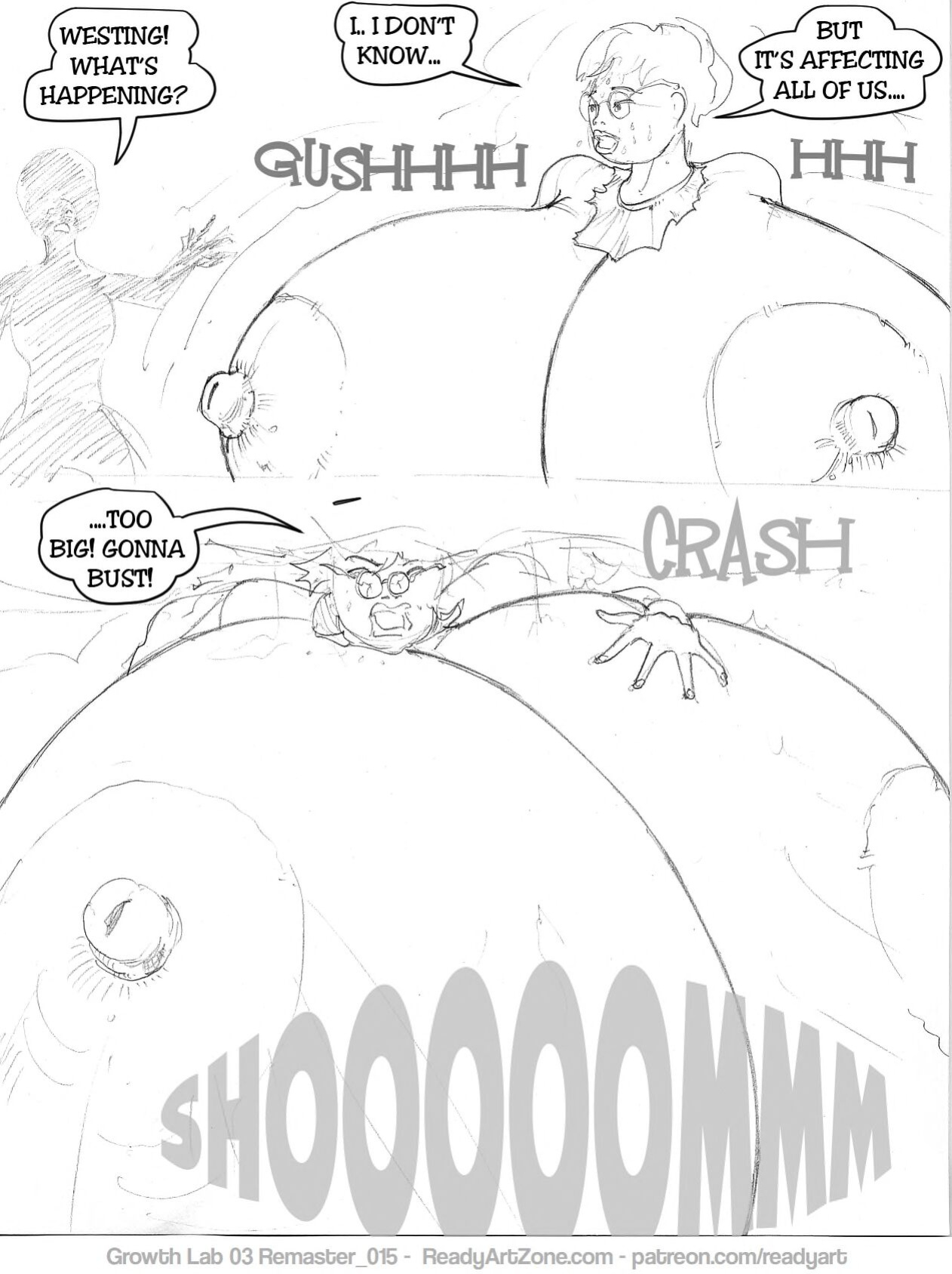 [Readyart] Growth Lab Omnibus - Issue #1-12