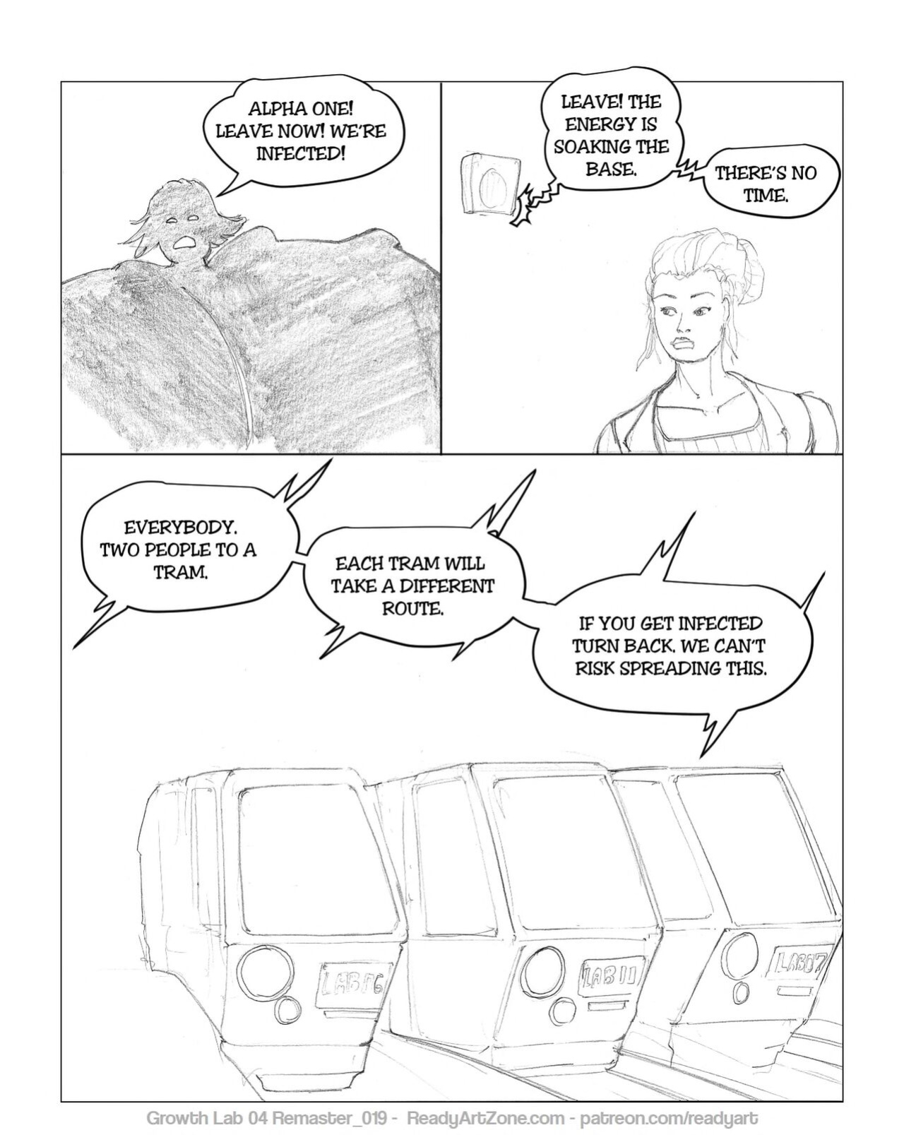 [Readyart] Growth Lab Omnibus - Issue #1-12