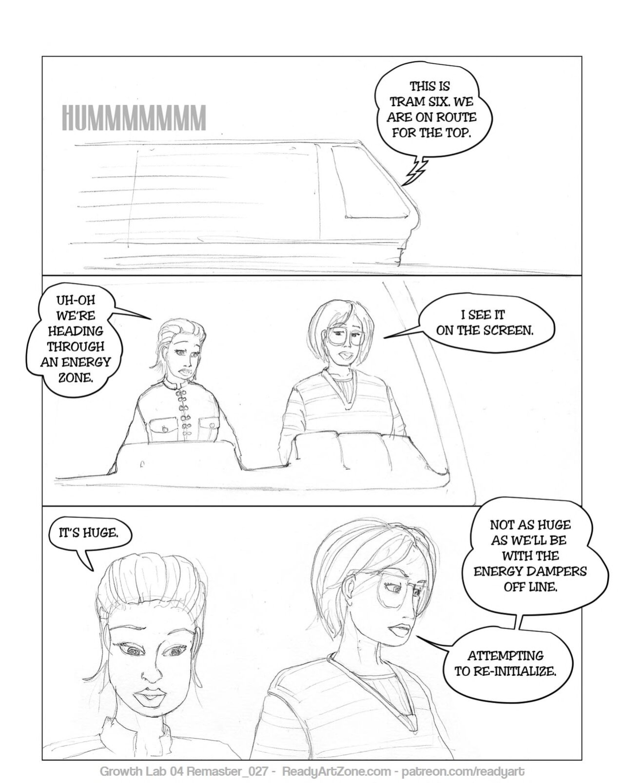 [Readyart] Growth Lab Omnibus - Issue #1-12