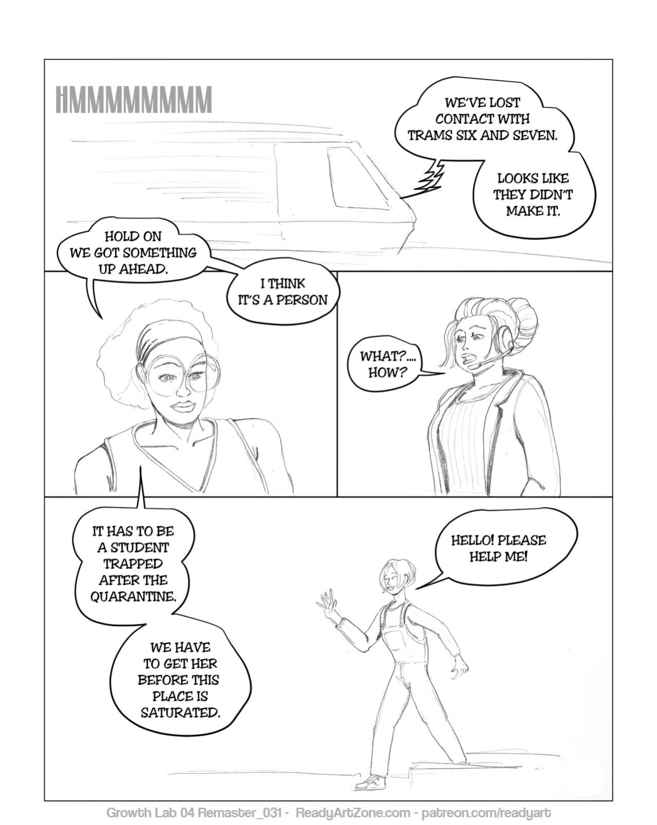 [Readyart] Growth Lab Omnibus - Issue #1-12