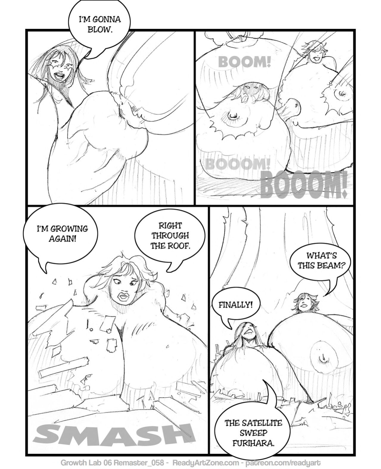 [Readyart] Growth Lab Omnibus - Issue #1-12