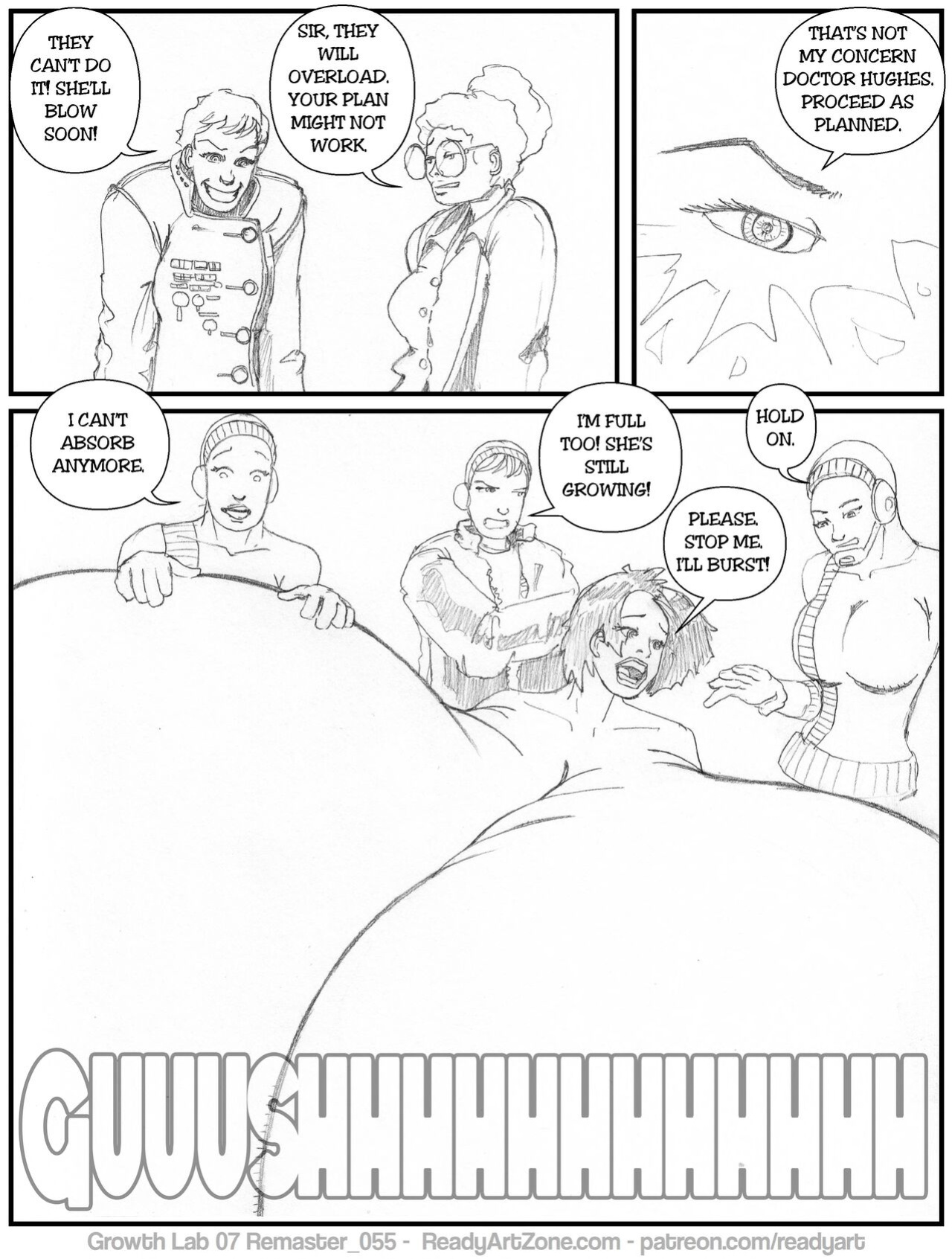 [Readyart] Growth Lab Omnibus - Issue #1-12