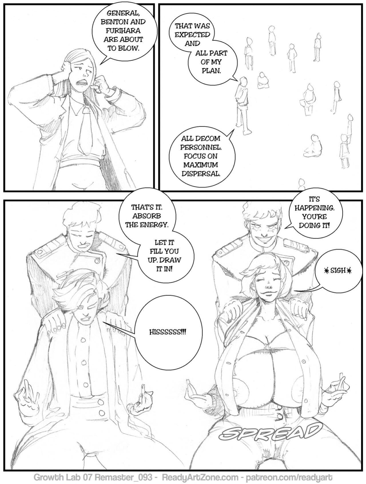[Readyart] Growth Lab Omnibus - Issue #1-12