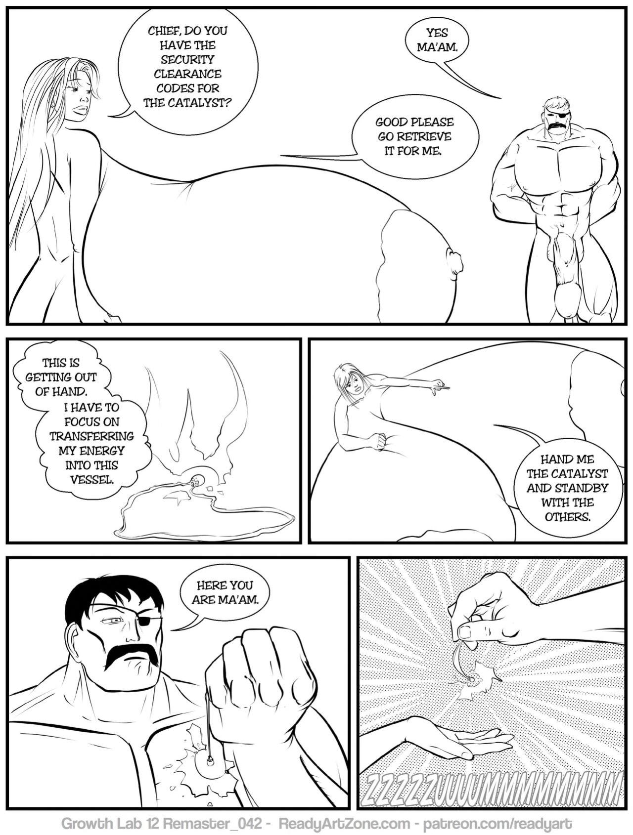 [Readyart] Growth Lab Omnibus - Issue #1-12