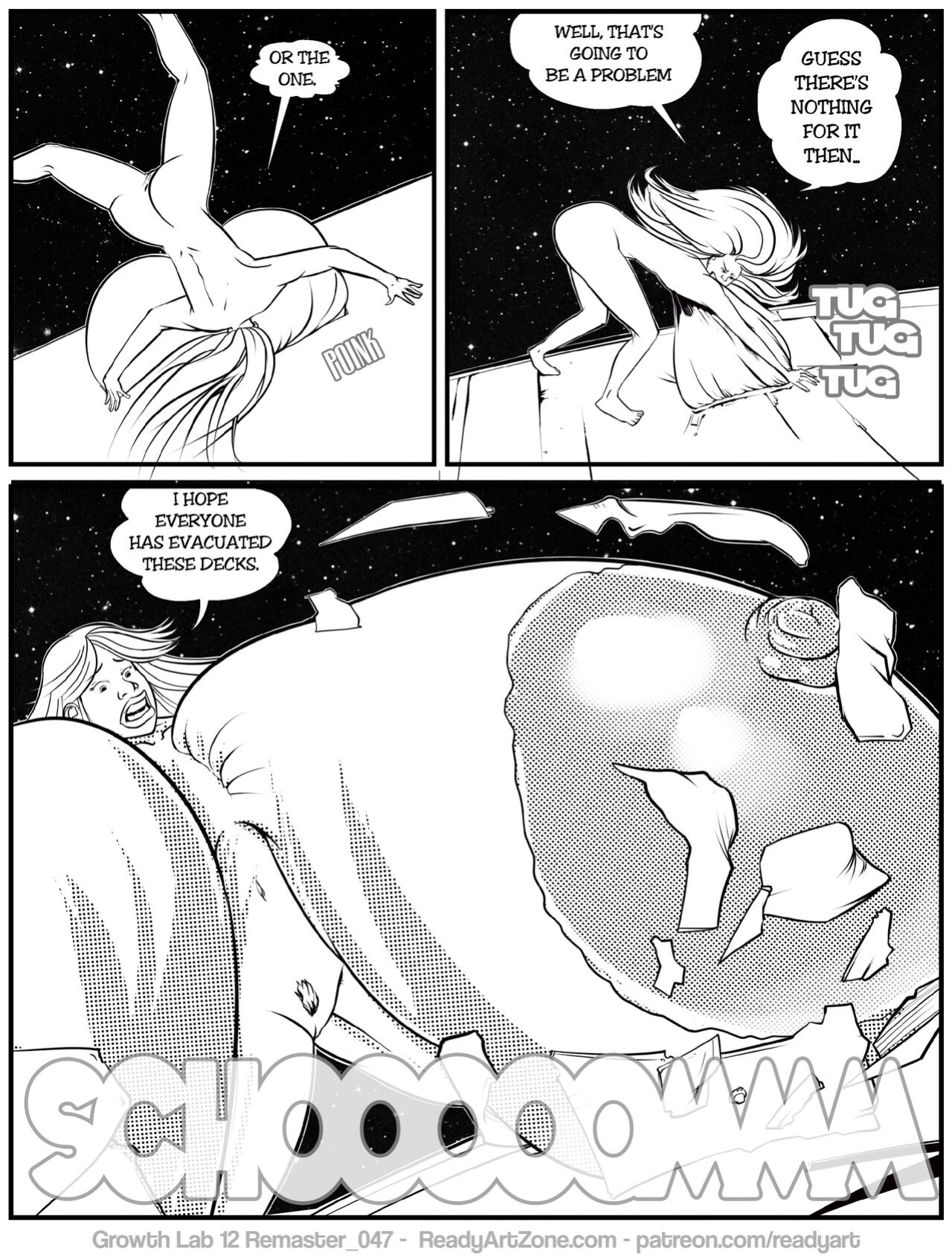 [Readyart] Growth Lab Omnibus - Issue #1-12