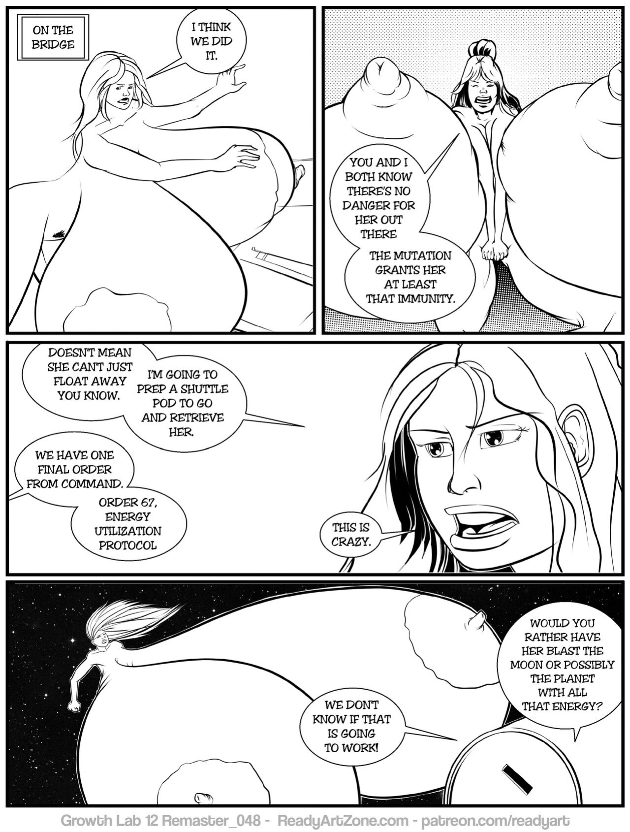 [Readyart] Growth Lab Omnibus - Issue #1-12