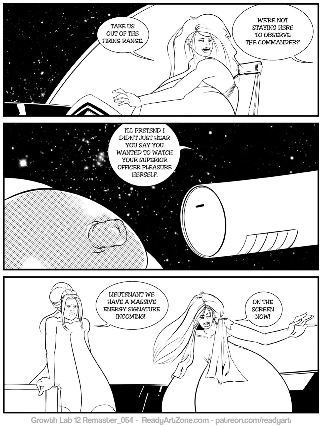 [Readyart] Growth Lab Omnibus - Issue #1-12
