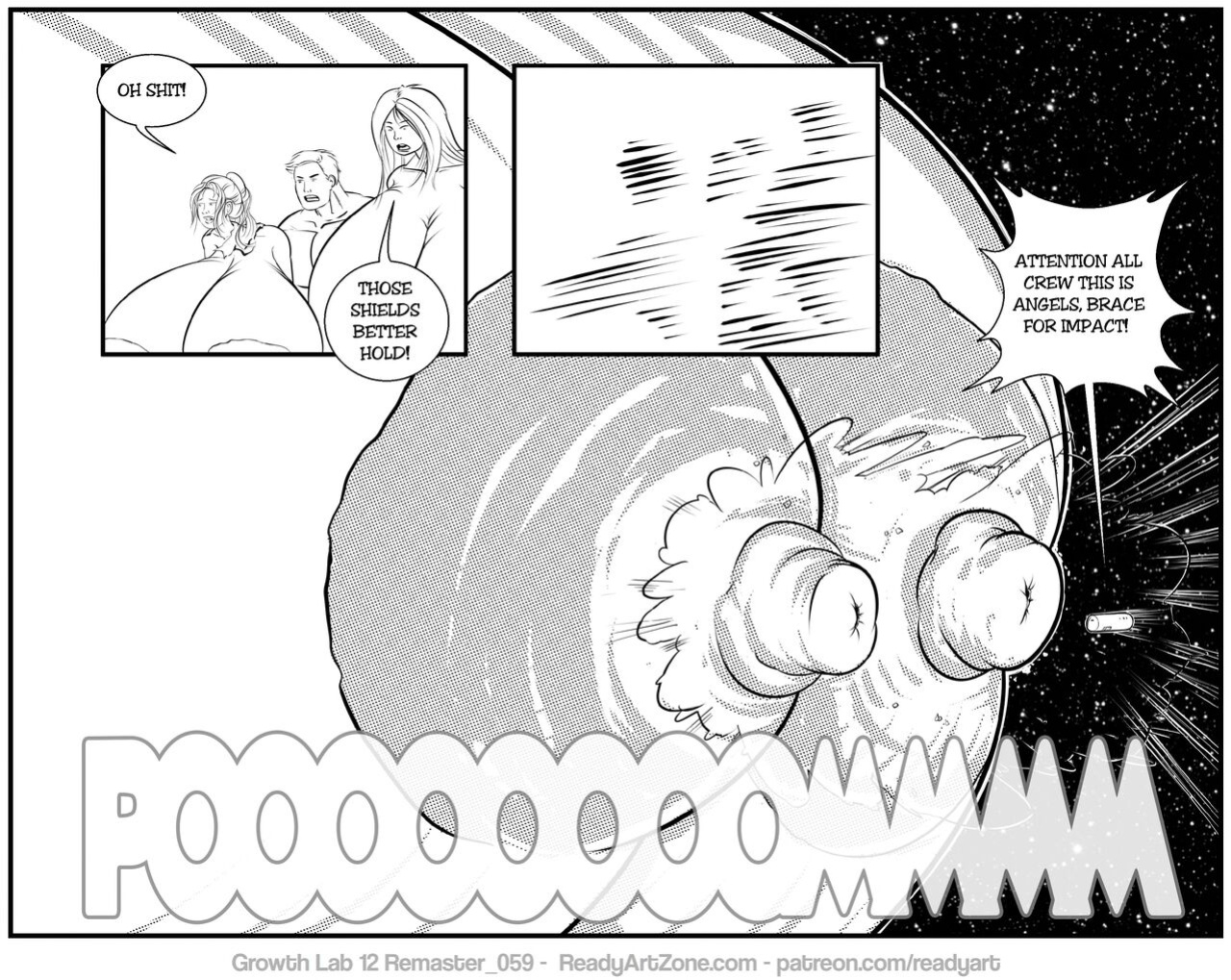 [Readyart] Growth Lab Omnibus - Issue #1-12