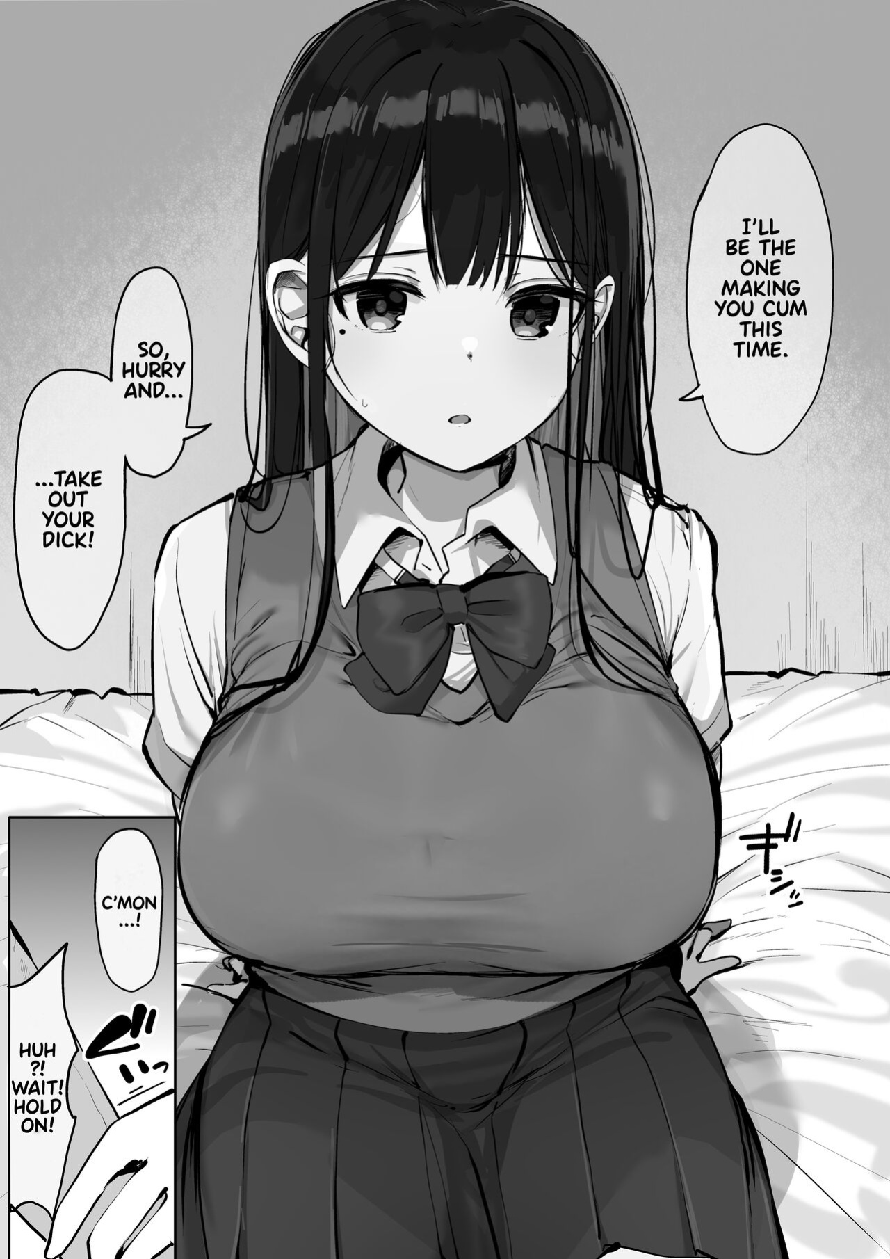 [Rouka] Gomu o Tsukete to Iimashita yo ne... | Hey, Where's the Condom? [Team Rabu2]