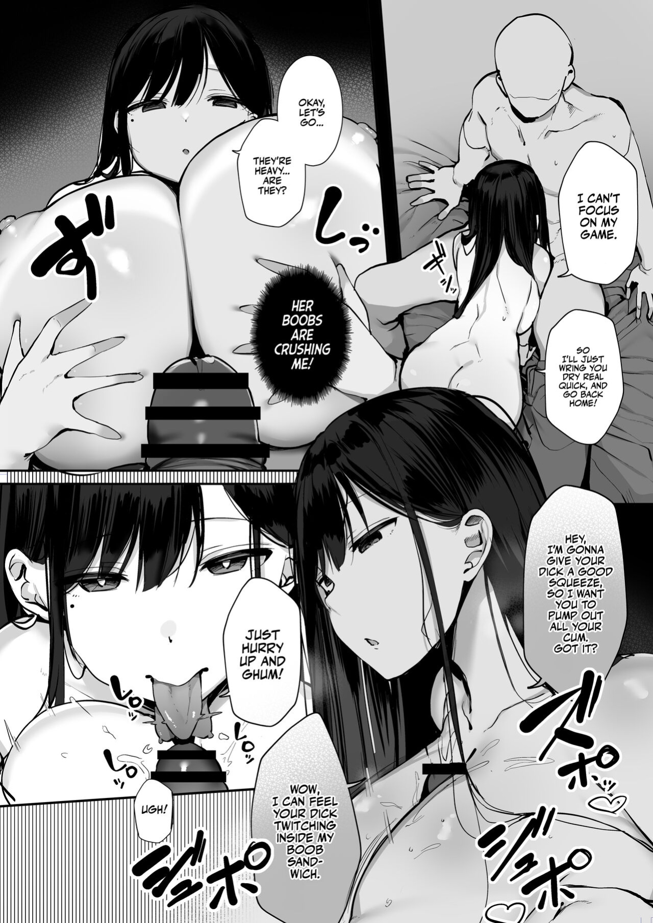 [Rouka] Gomu o Tsukete to Iimashita yo ne... | Hey, Where's the Condom? [Team Rabu2]