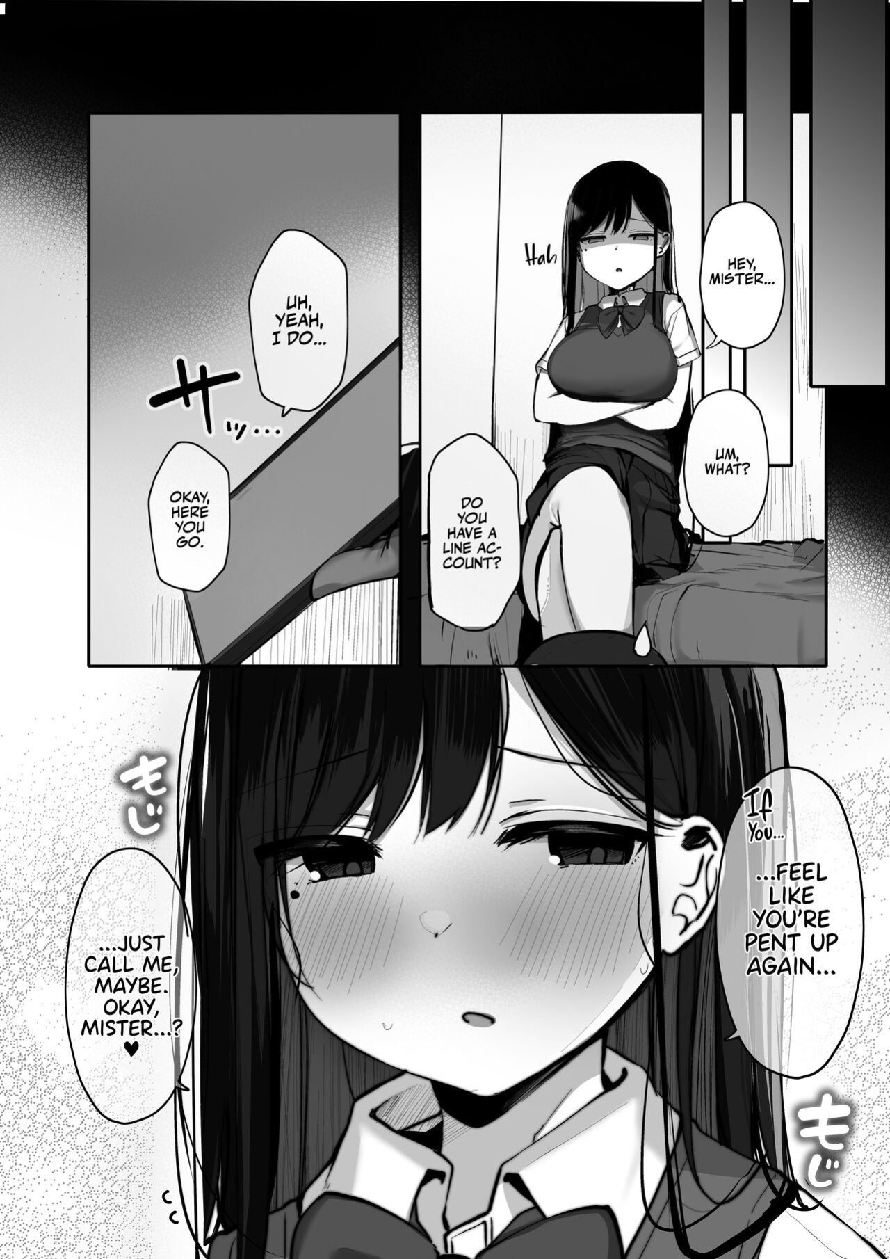 [Rouka] Gomu o Tsukete to Iimashita yo ne... | Hey, Where's the Condom? [Team Rabu2]