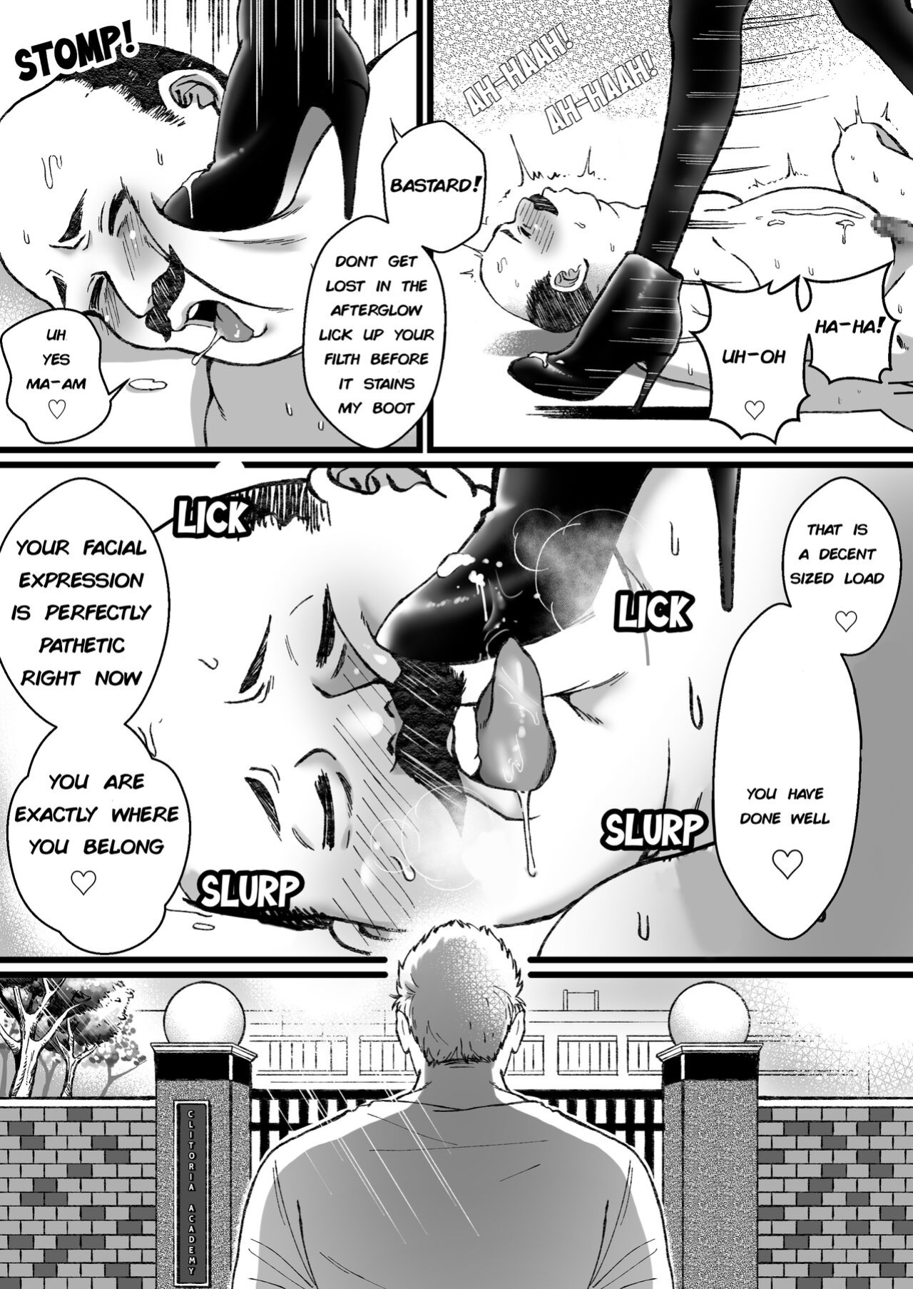 [Mr. Hokke (Mugicya World)] Sailor Fuku + Kyouei Mizugi no Mitsuga Sejou - English