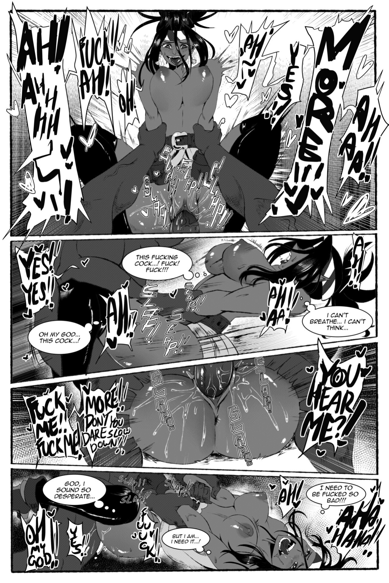 [Kinjero] Orc of the Northern Mountain