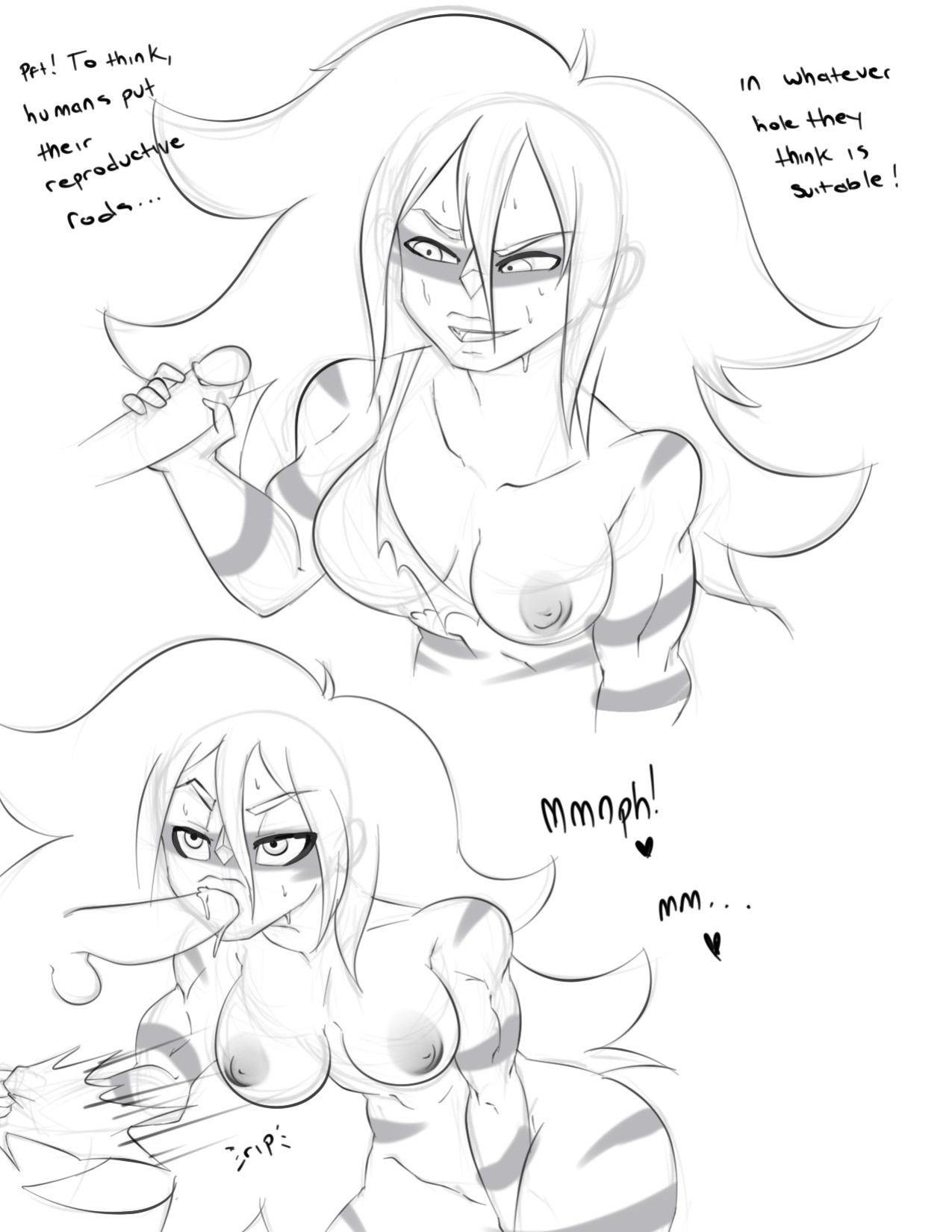 [Inuyuru] Jasper Goes Native (Steven Universe)