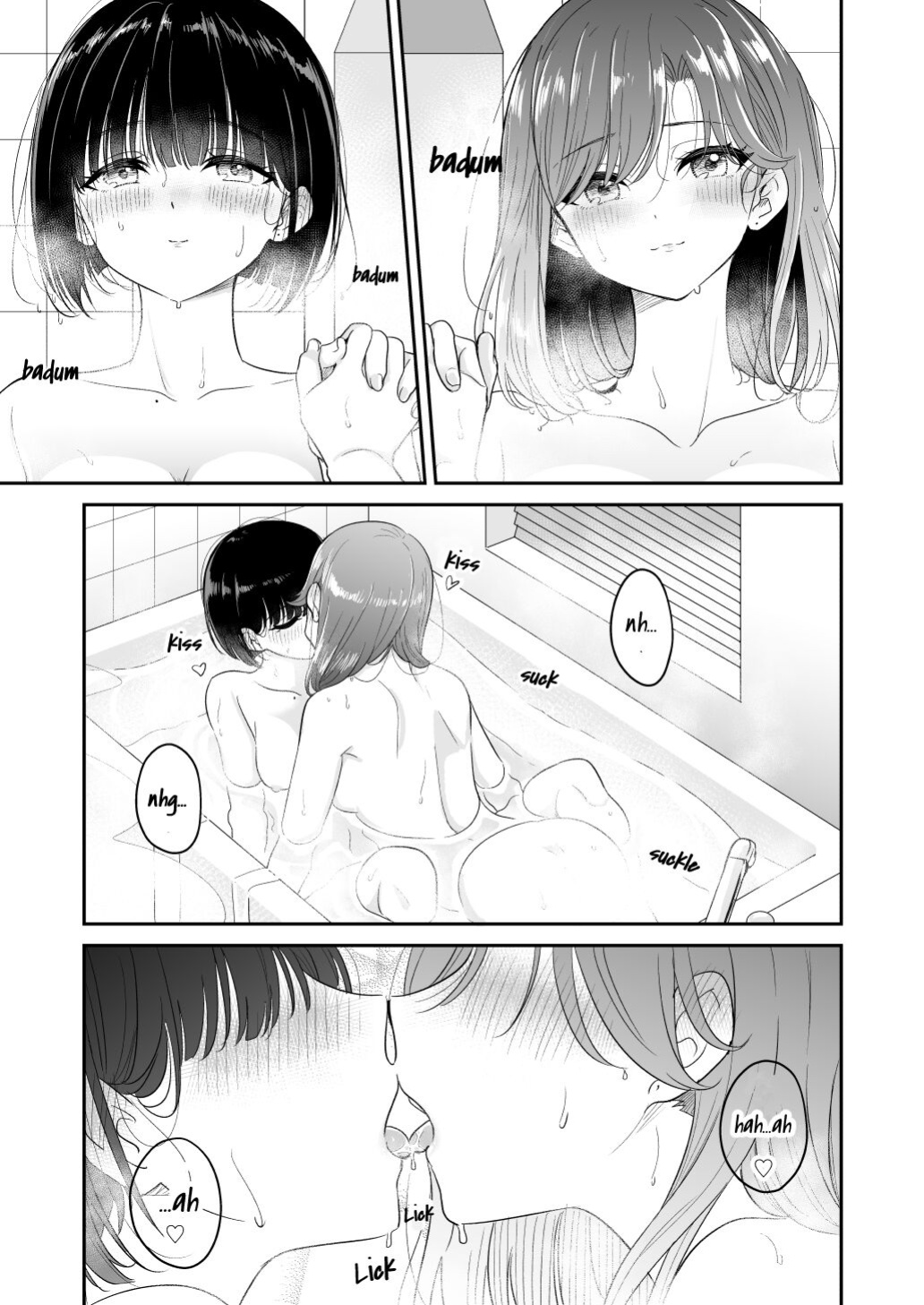 [Burakuradou (Takeshisu)] Kyou Oya, Iru kedo... 2 | My parents are home today, but... 2 [A_RATHER_RANDOM_SCANS_GROUP]