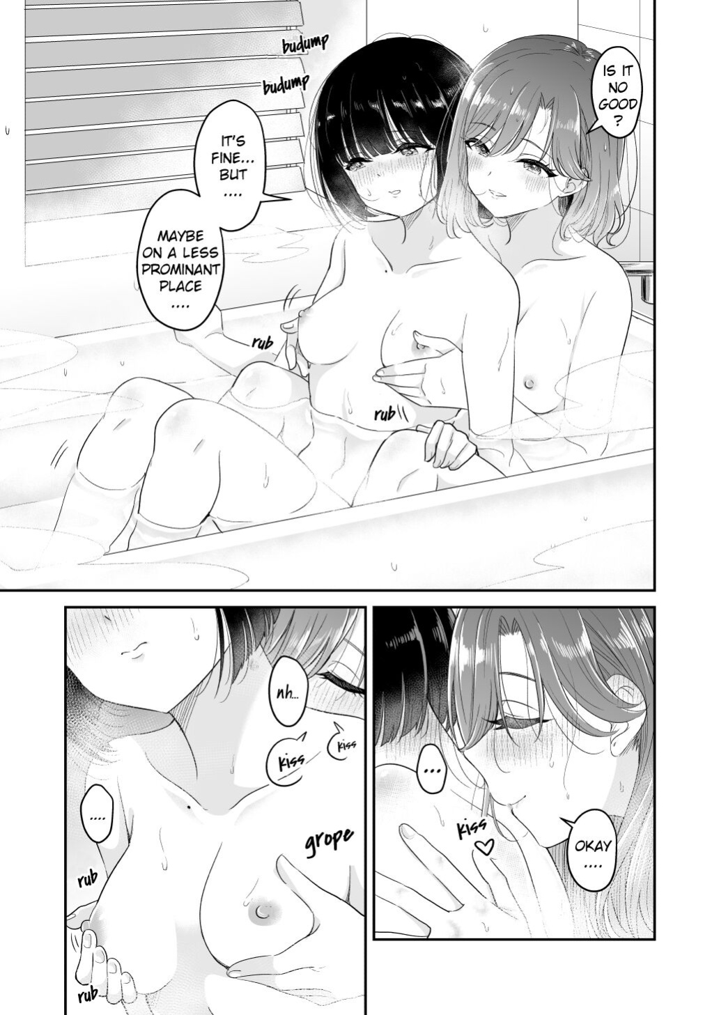 [Burakuradou (Takeshisu)] Kyou Oya, Iru kedo... 2 | My parents are home today, but... 2 [A_RATHER_RANDOM_SCANS_GROUP]