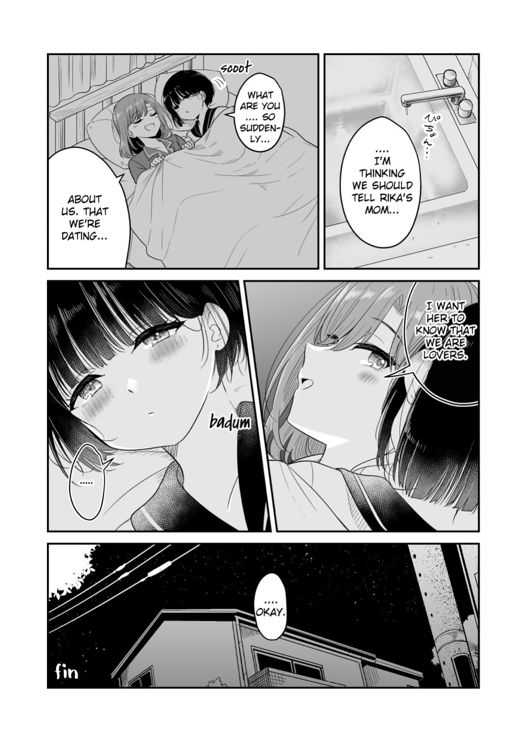 [Burakuradou (Takeshisu)] Kyou Oya, Iru kedo... 2 | My parents are home today, but... 2 [A_RATHER_RANDOM_SCANS_GROUP]
